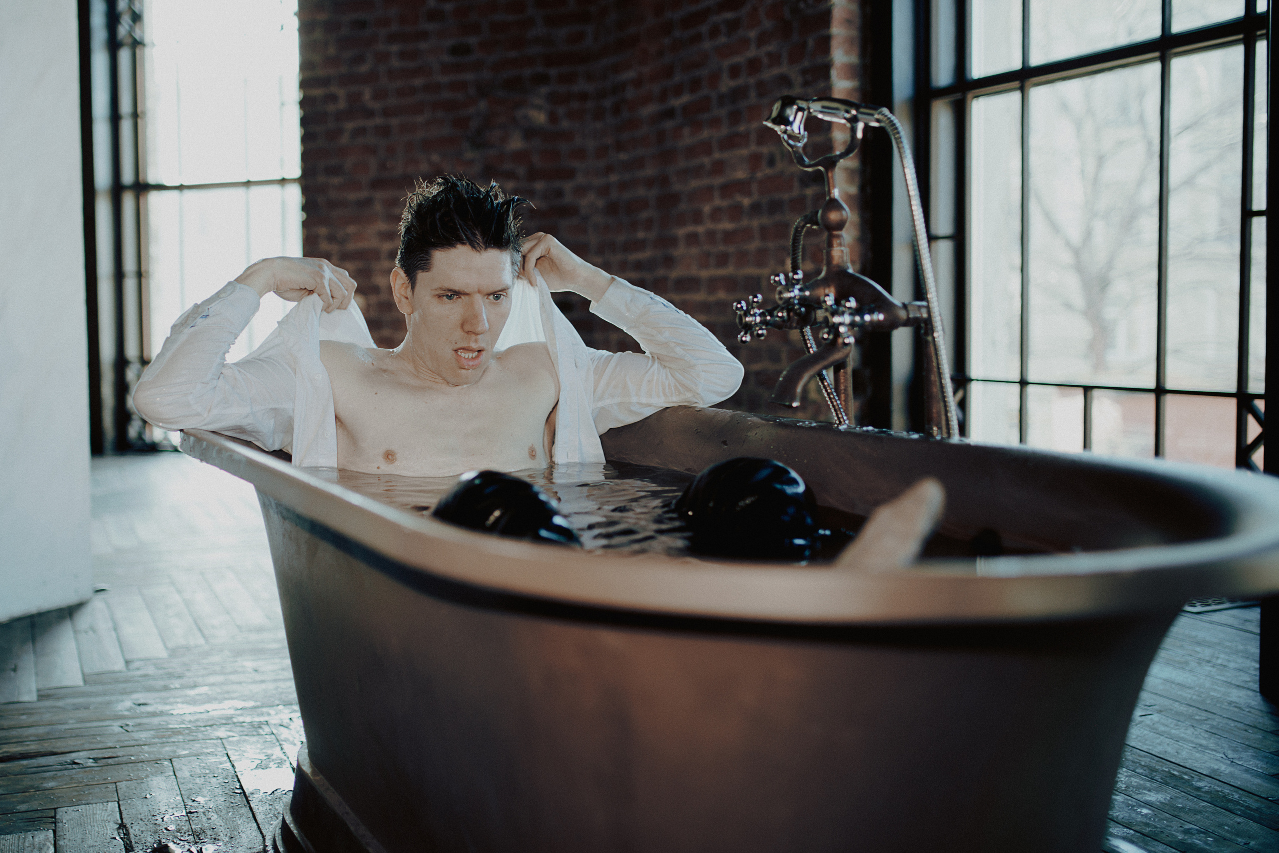 Миша, фотостудия POLYGON, Санкт-Петербург, 2021