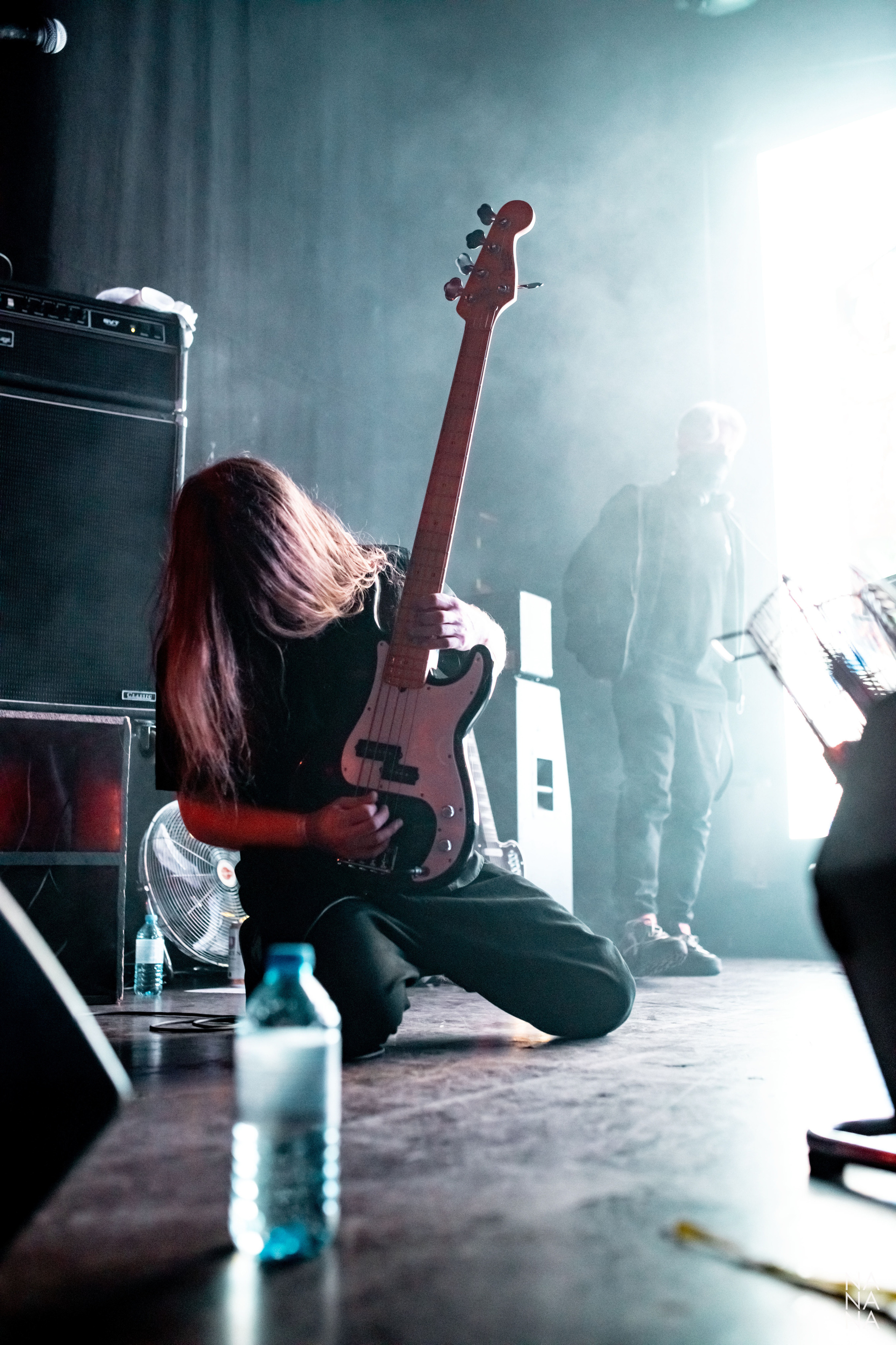 Психея, клуб "Космонавт", презентация альбома "Видения", Санкт-Петербург, 2021