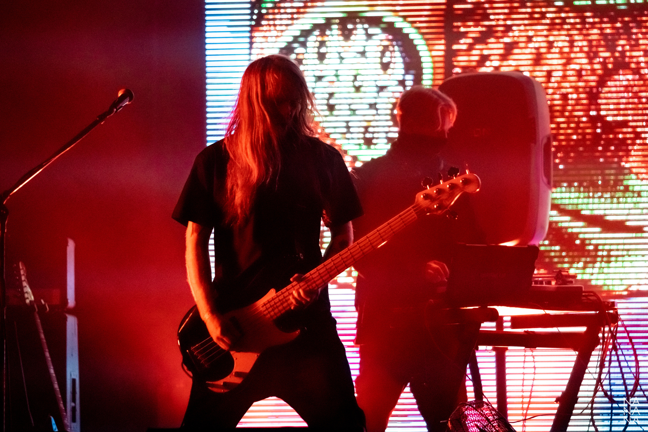 Психея, клуб "Космонавт", презентация альбома "Видения", Санкт-Петербург, 2021