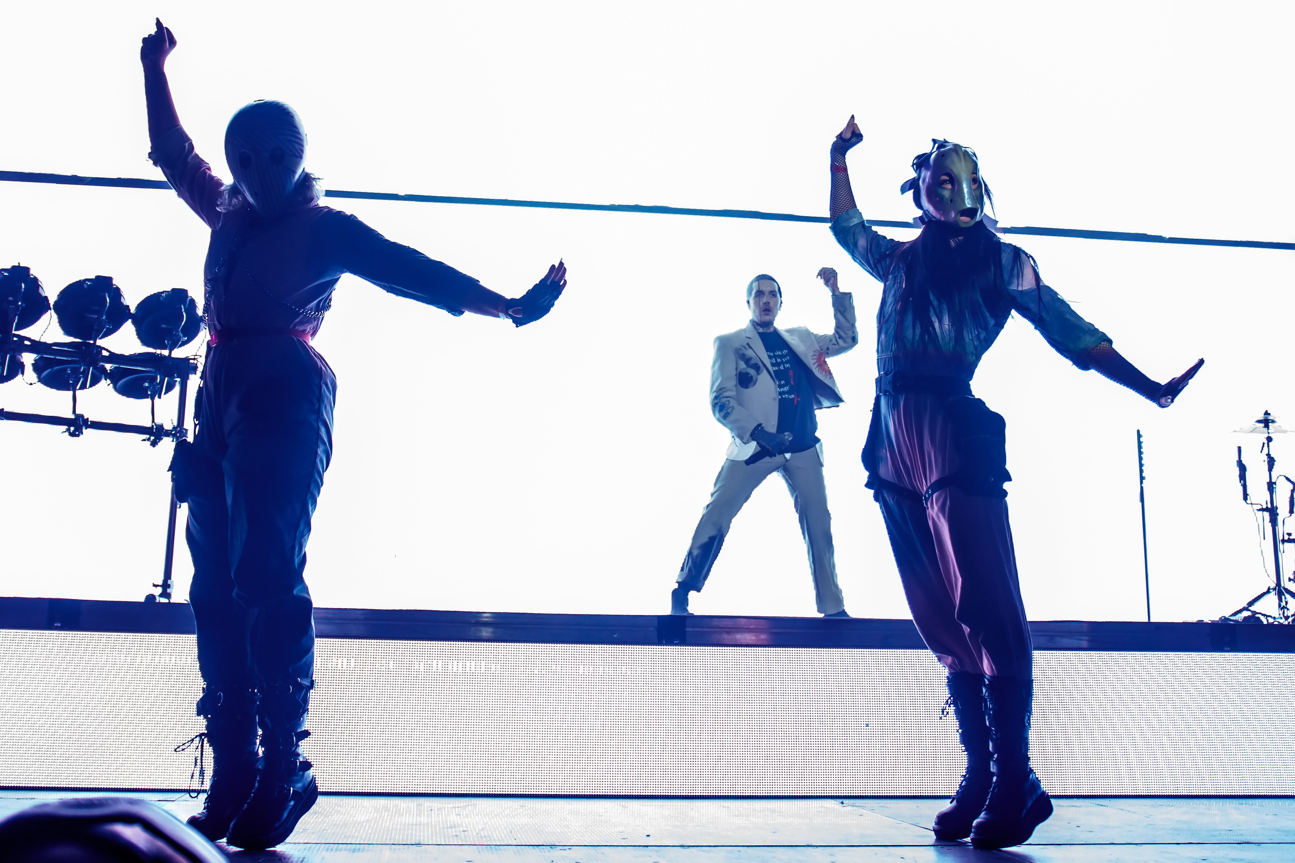 Bring Me The Horizon, Санкт-Петербург, 2020, СК "Юбилейный"