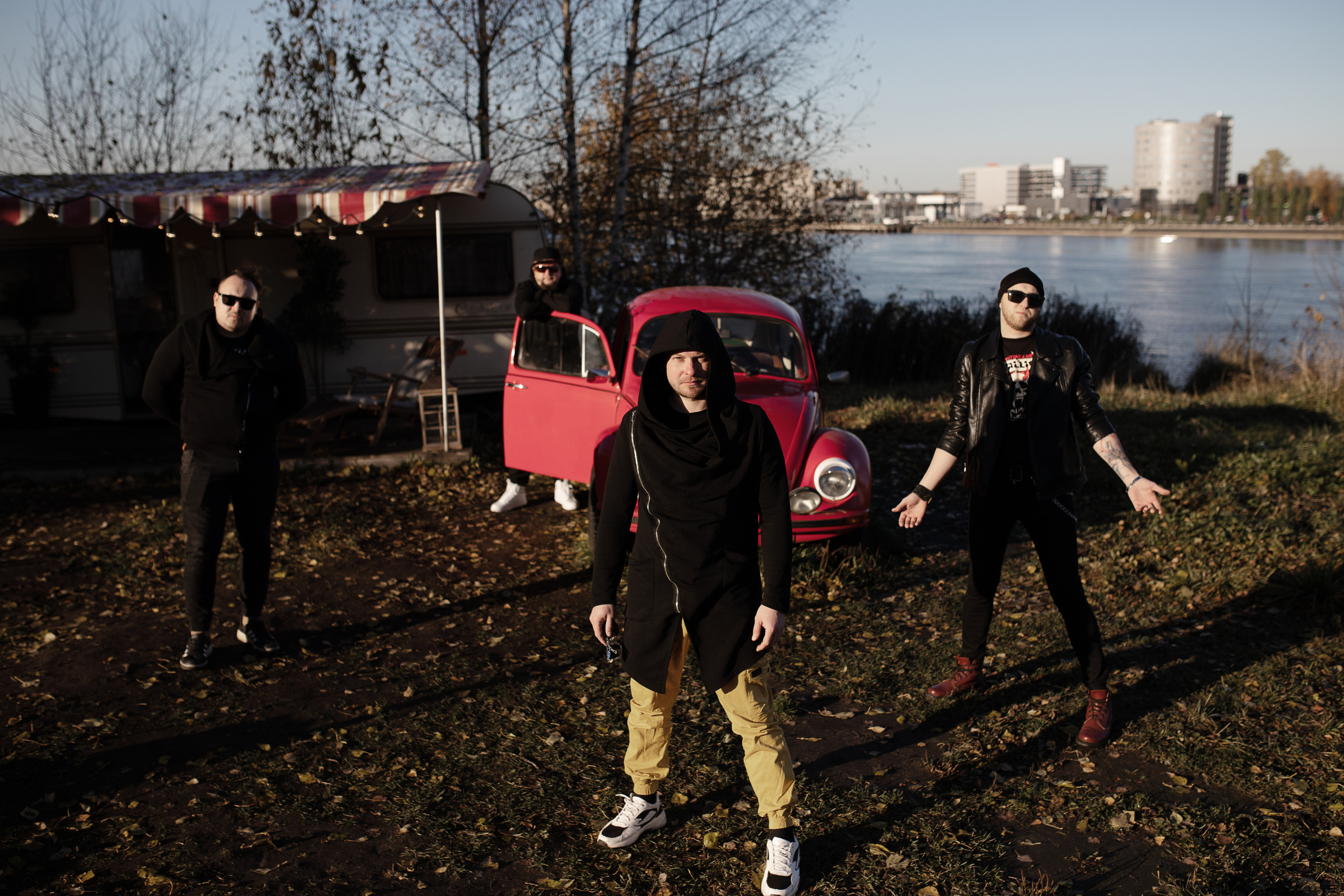 THE VAZELINE. Фотограф Елена Богачева (lenalena_na_na_na)