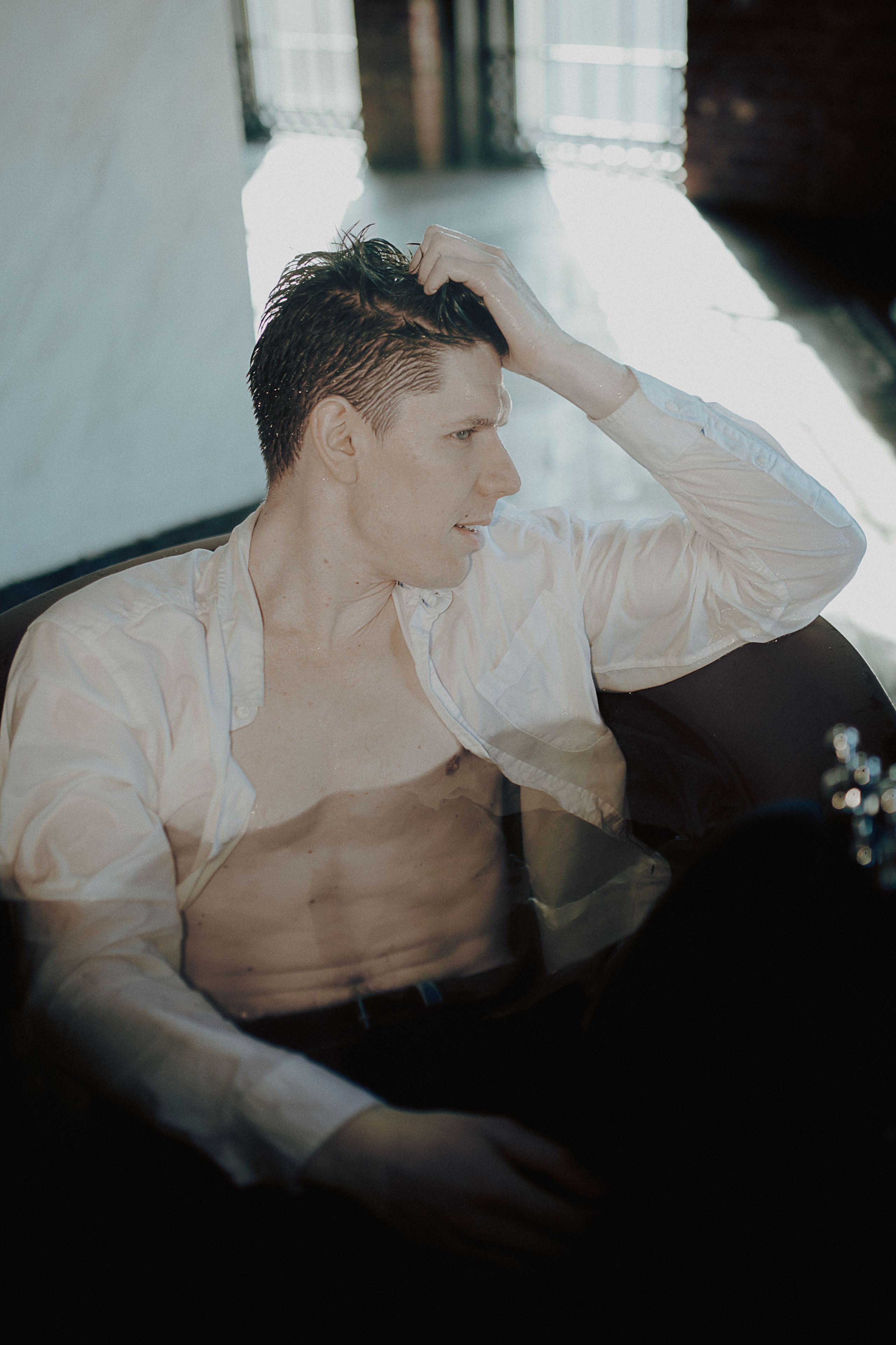 Миша, фотостудия POLYGON, Санкт-Петербург, 2021