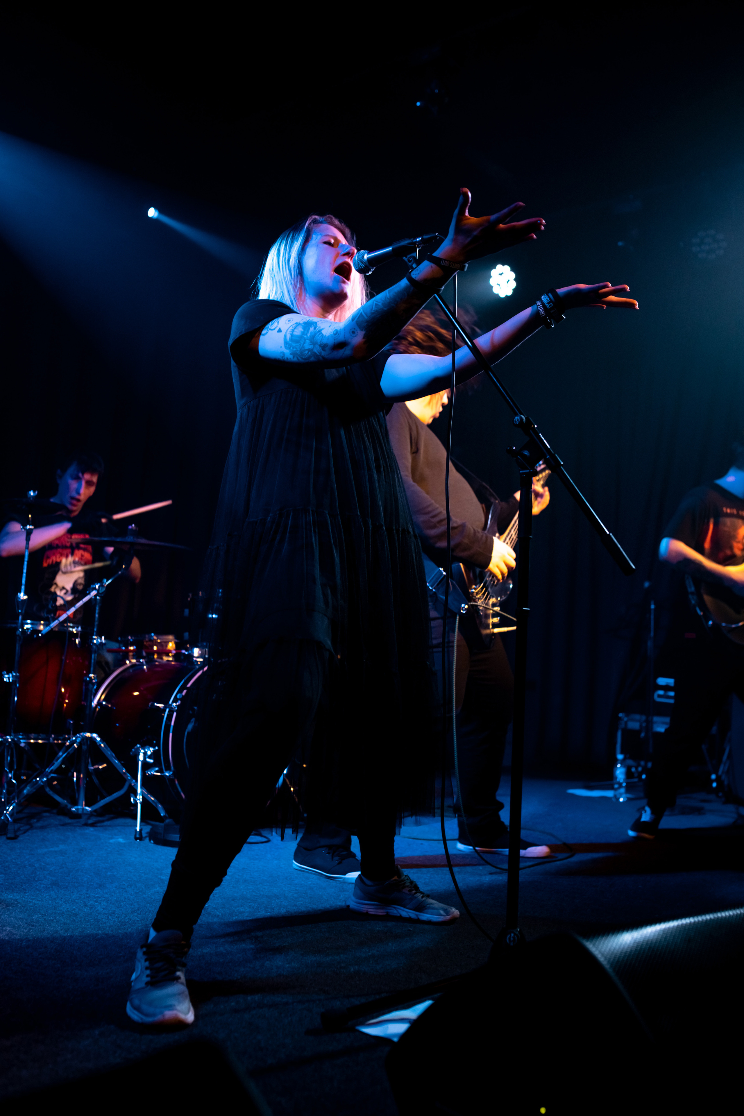 Lights Out, КЦ "Сердце", Санкт-Петербург, 2021