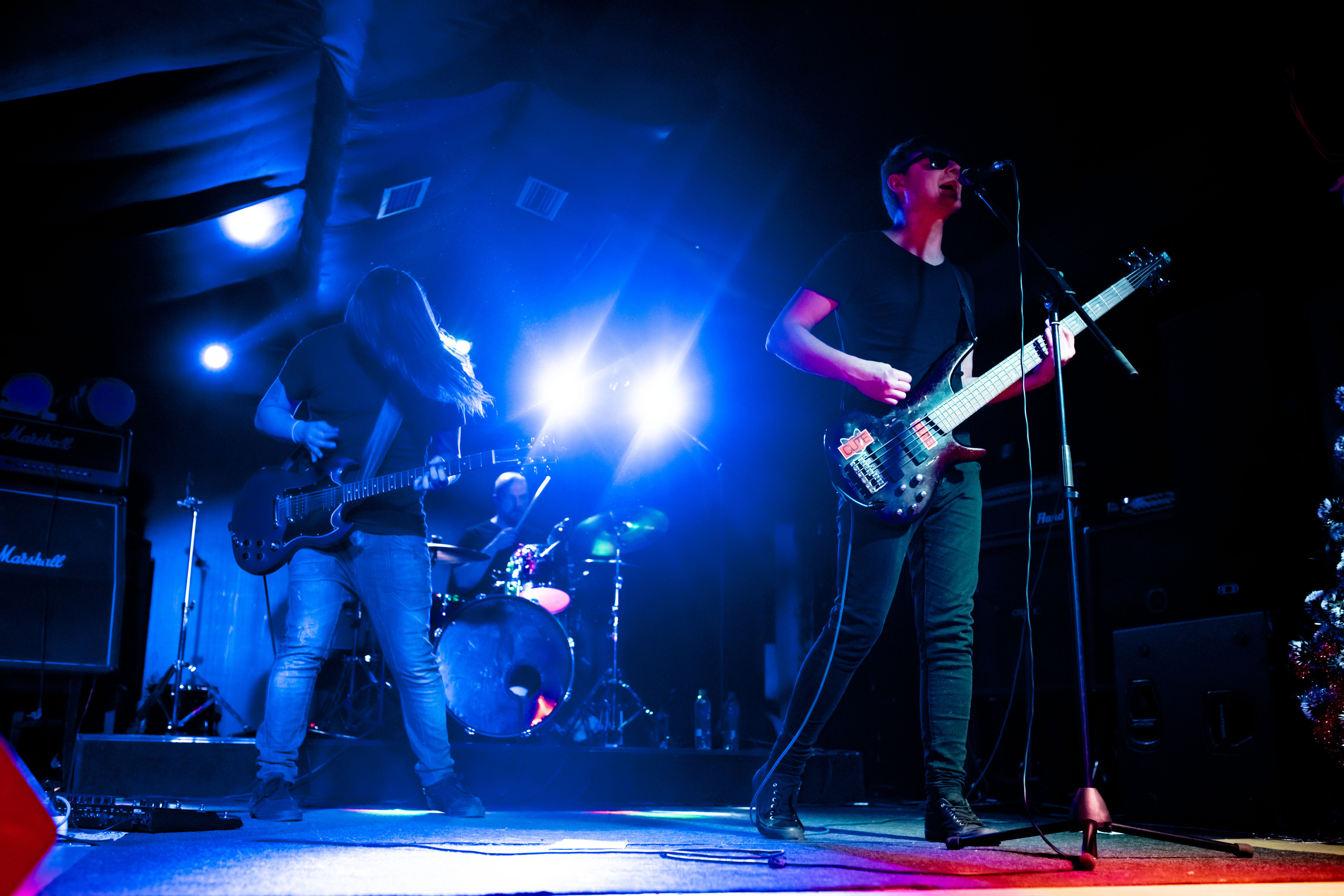 CUTE, Action club, Санкт-Петербург, 2021