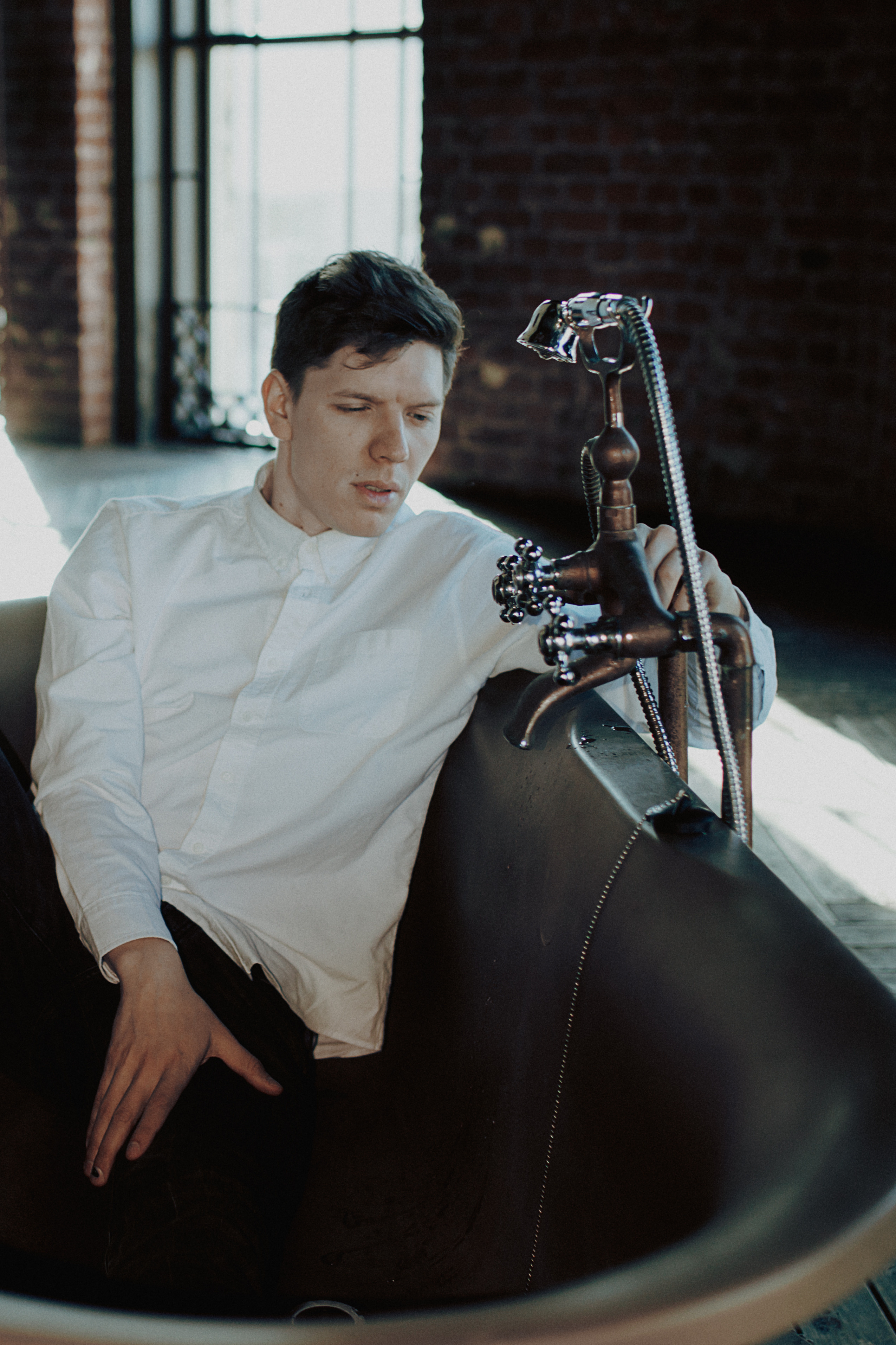 Миша, фотостудия POLYGON, Санкт-Петербург, 2021