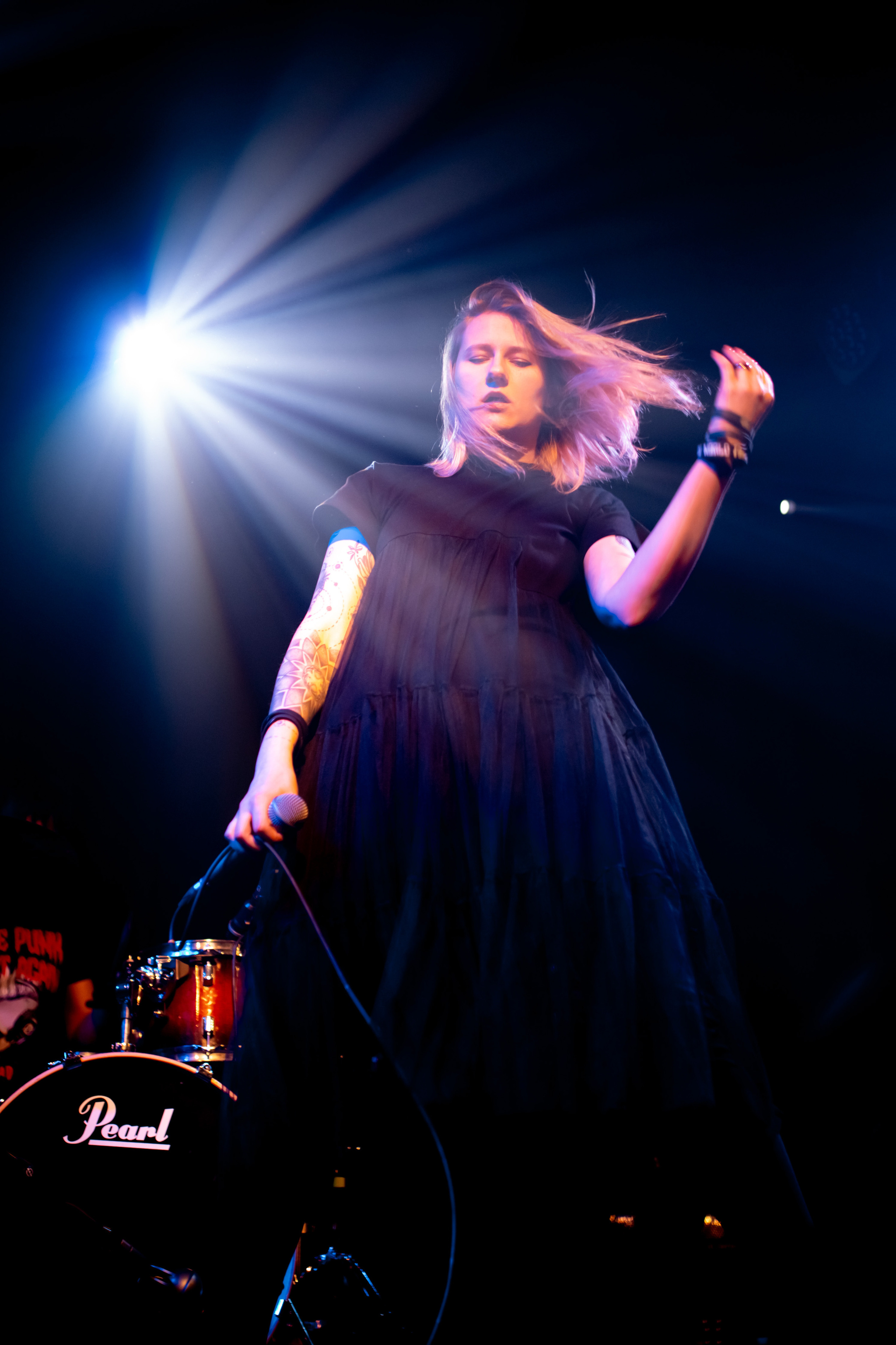 Lights Out, КЦ "Сердце", Санкт-Петербург, 2021