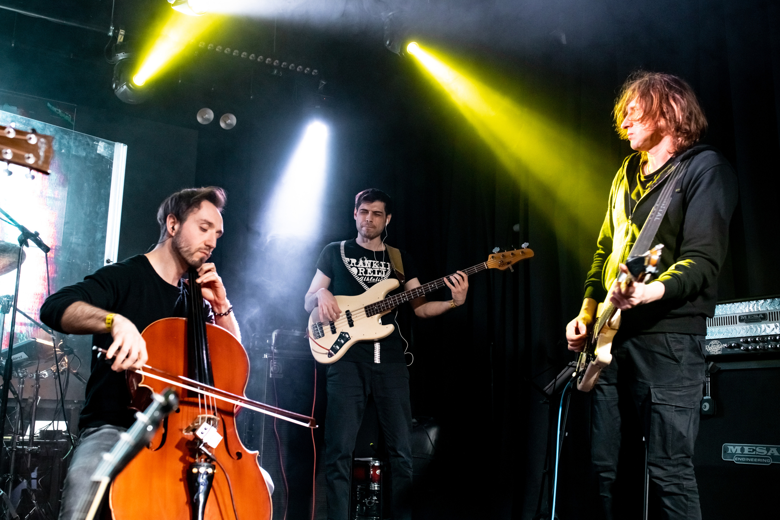 Екатерина Яшникова, Время N, Санкт-Петербург, 2021