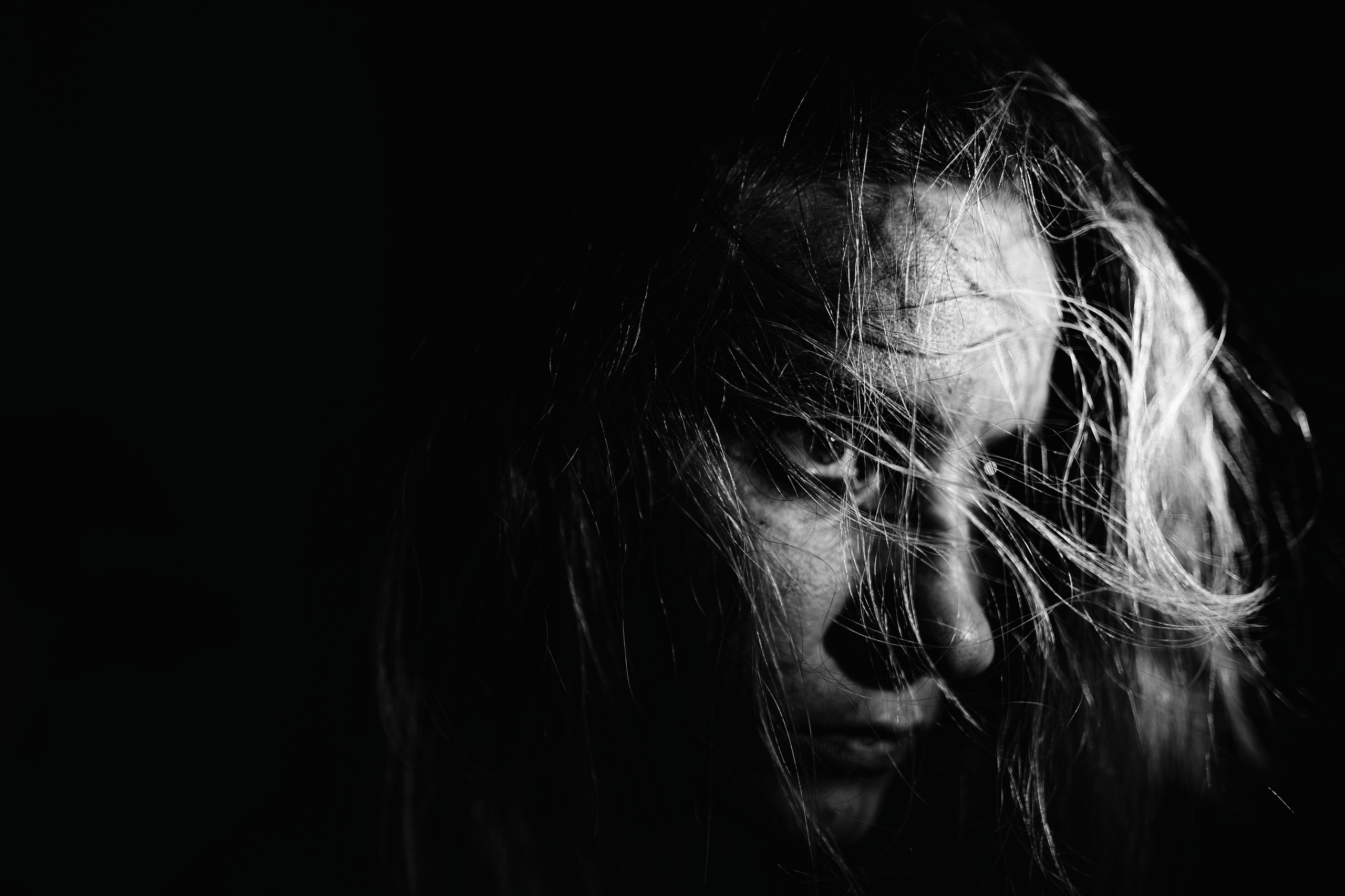 self-portrait, автопортрет, black and white, Санкт-Петербург, 2021