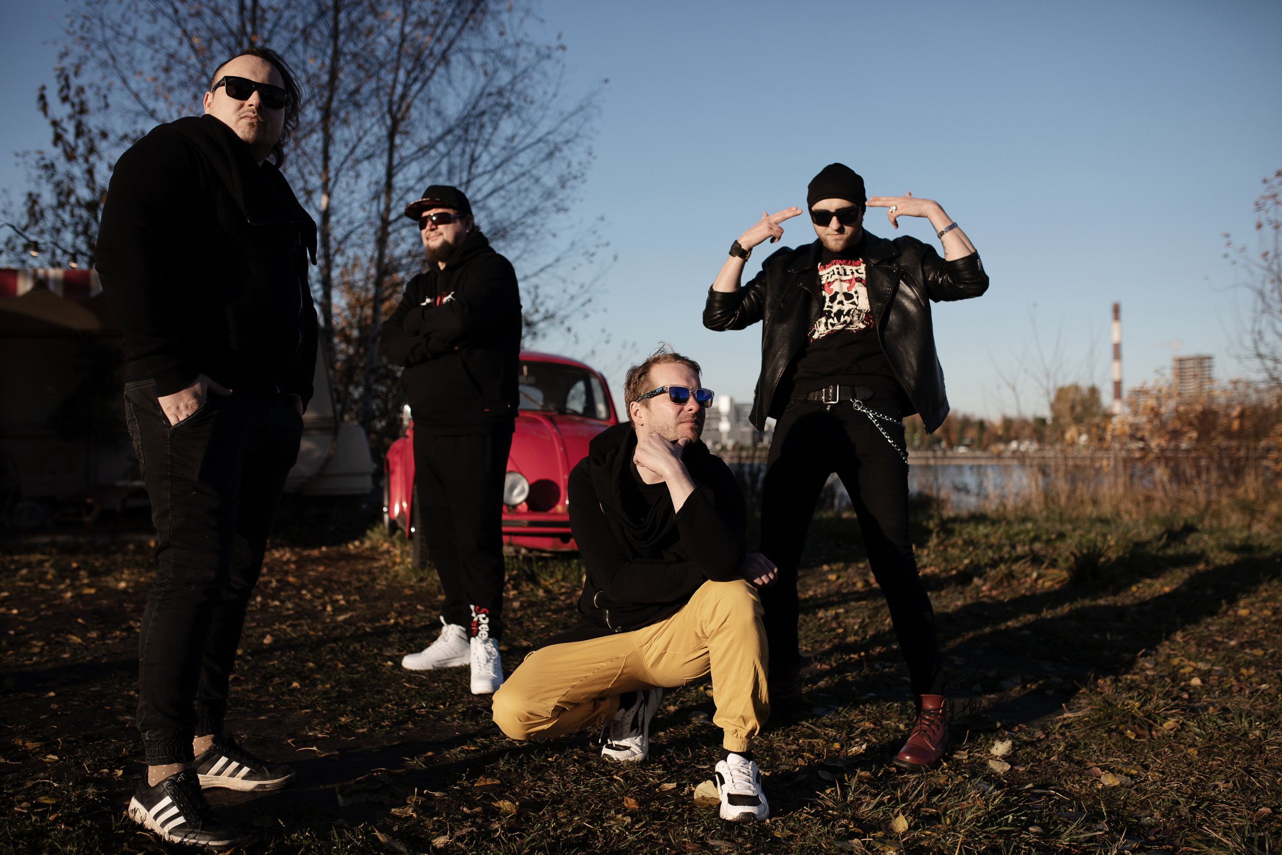 THE VAZELINE. Фотограф Елена Богачева (lenalena_na_na_na)