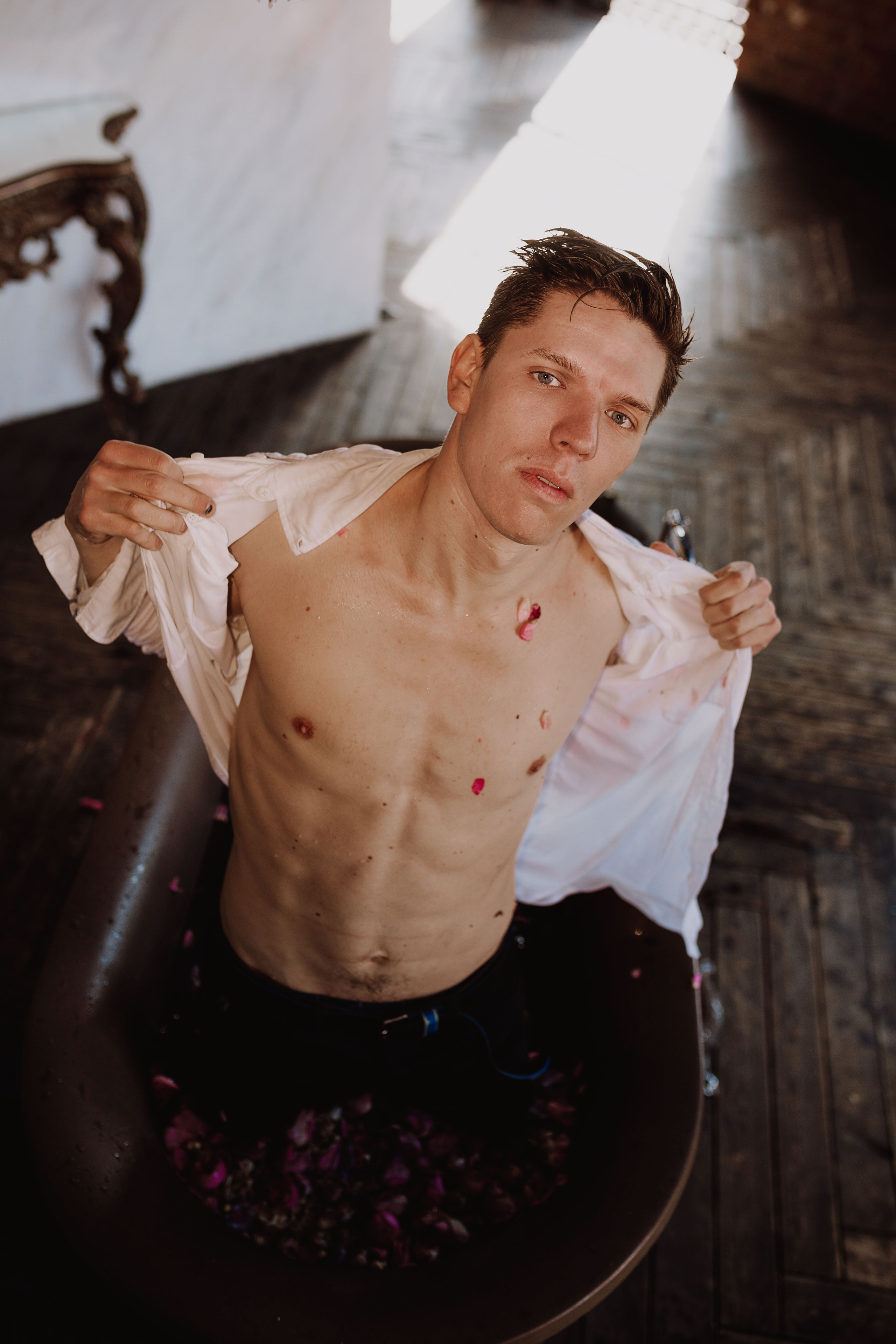 Миша, фотостудия POLYGON, Санкт-Петербург, 2021