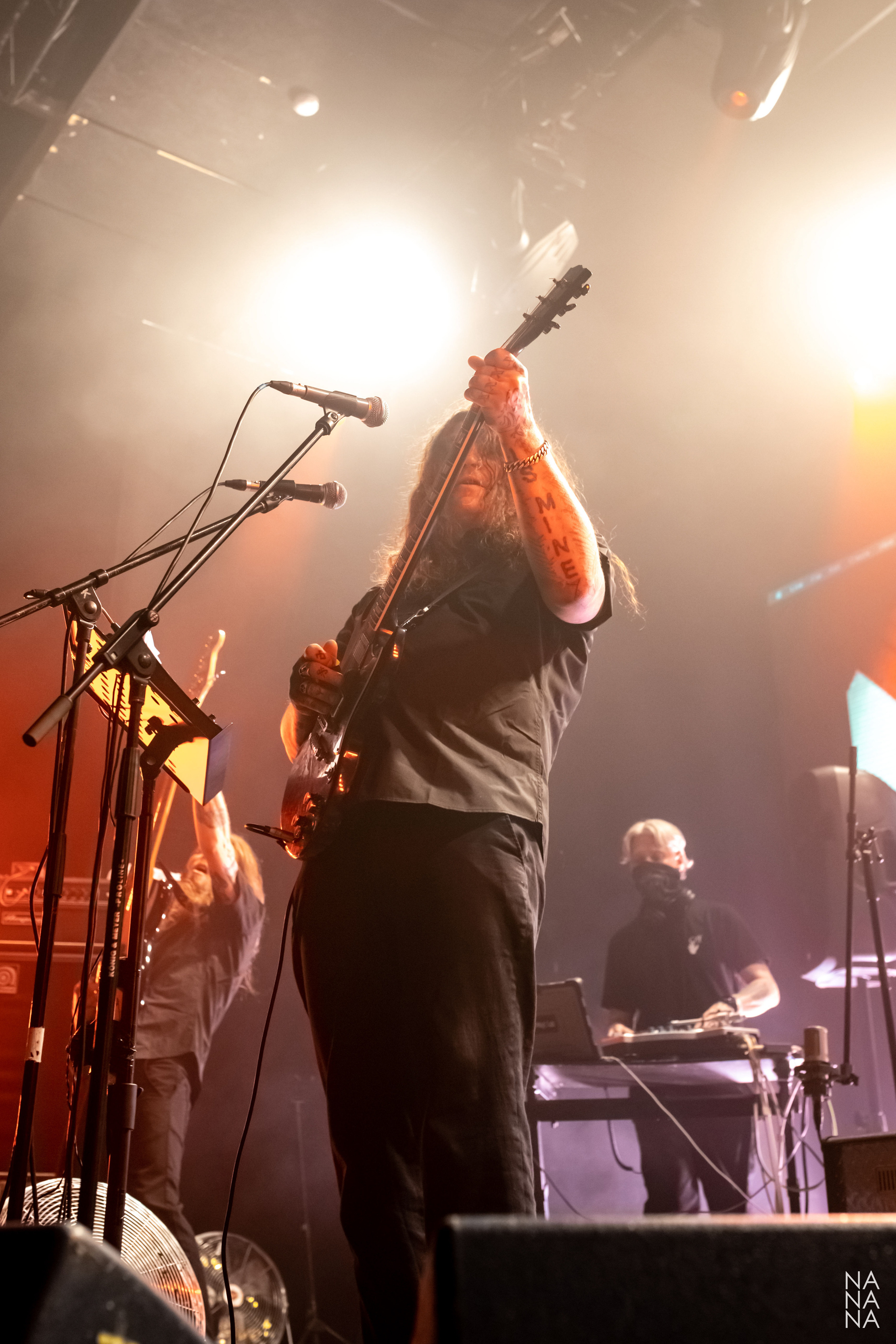 Психея, клуб "Космонавт", презентация альбома "Видения", Санкт-Петербург, 2021