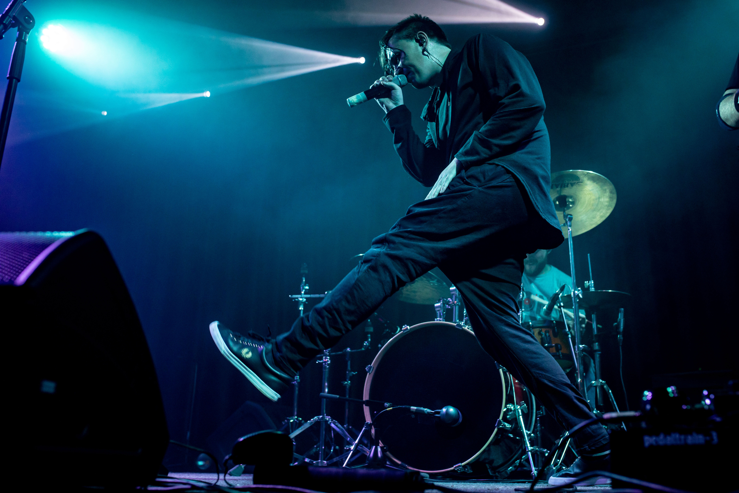 MACHINES, КЦ "Сердце", Санкт-Петербург, 2020