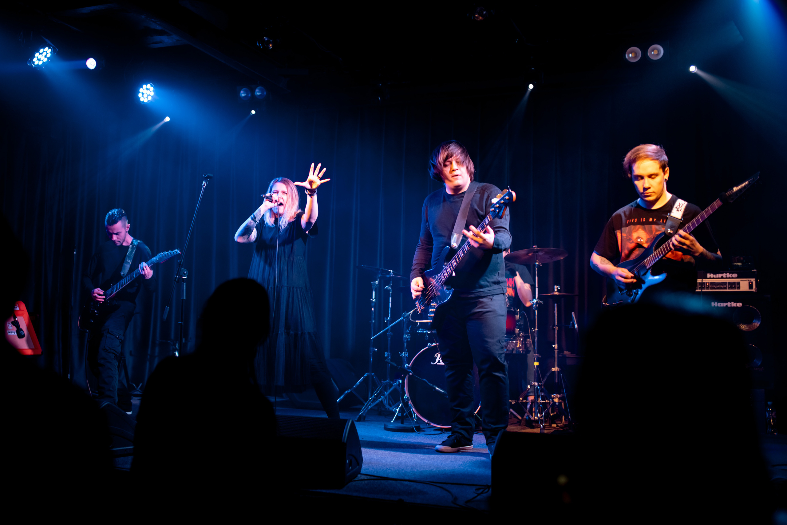 Lights Out, КЦ "Сердце", Санкт-Петербург, 2021