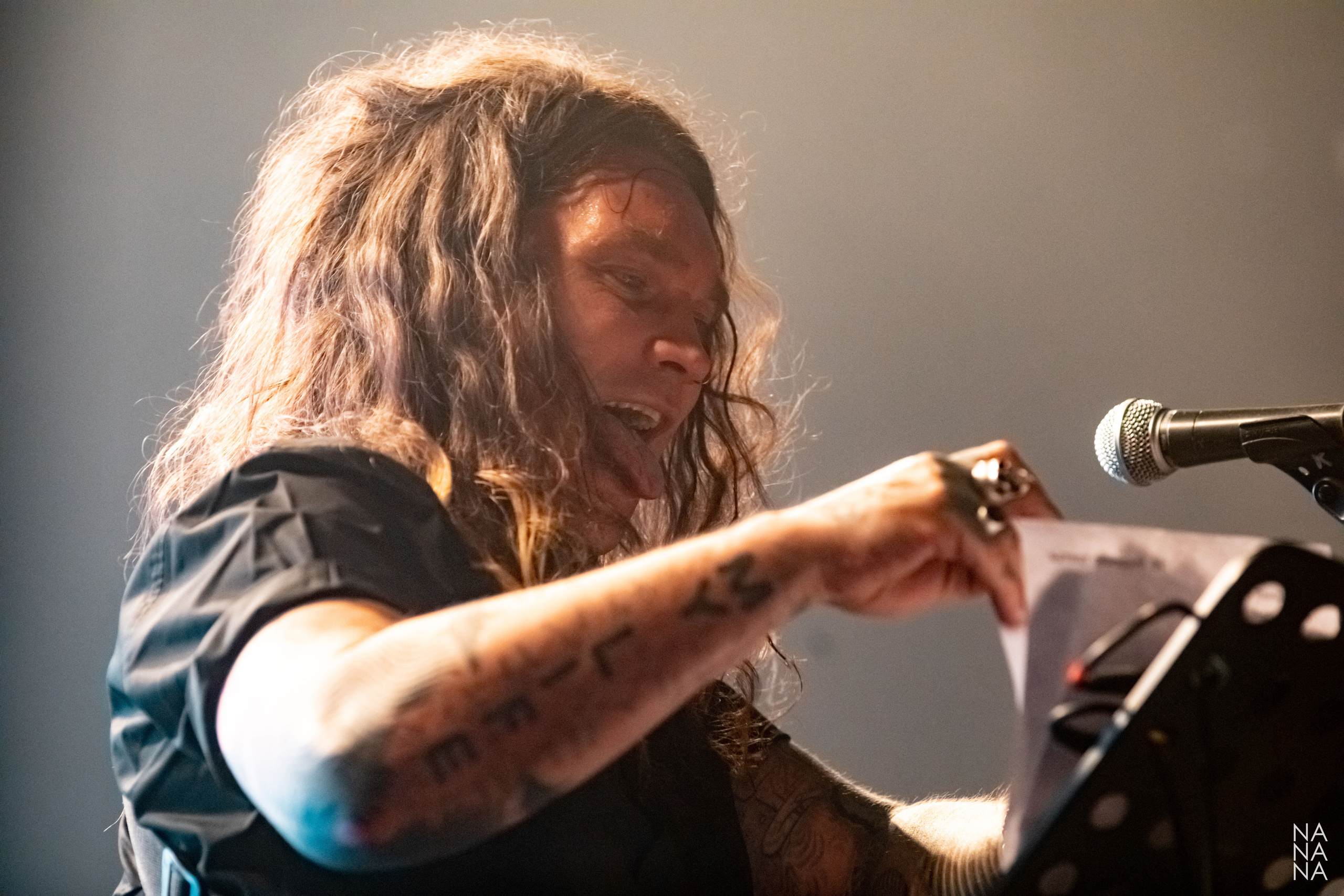 Психея, клуб "Космонавт", презентация альбома "Видения", Санкт-Петербург, 2021