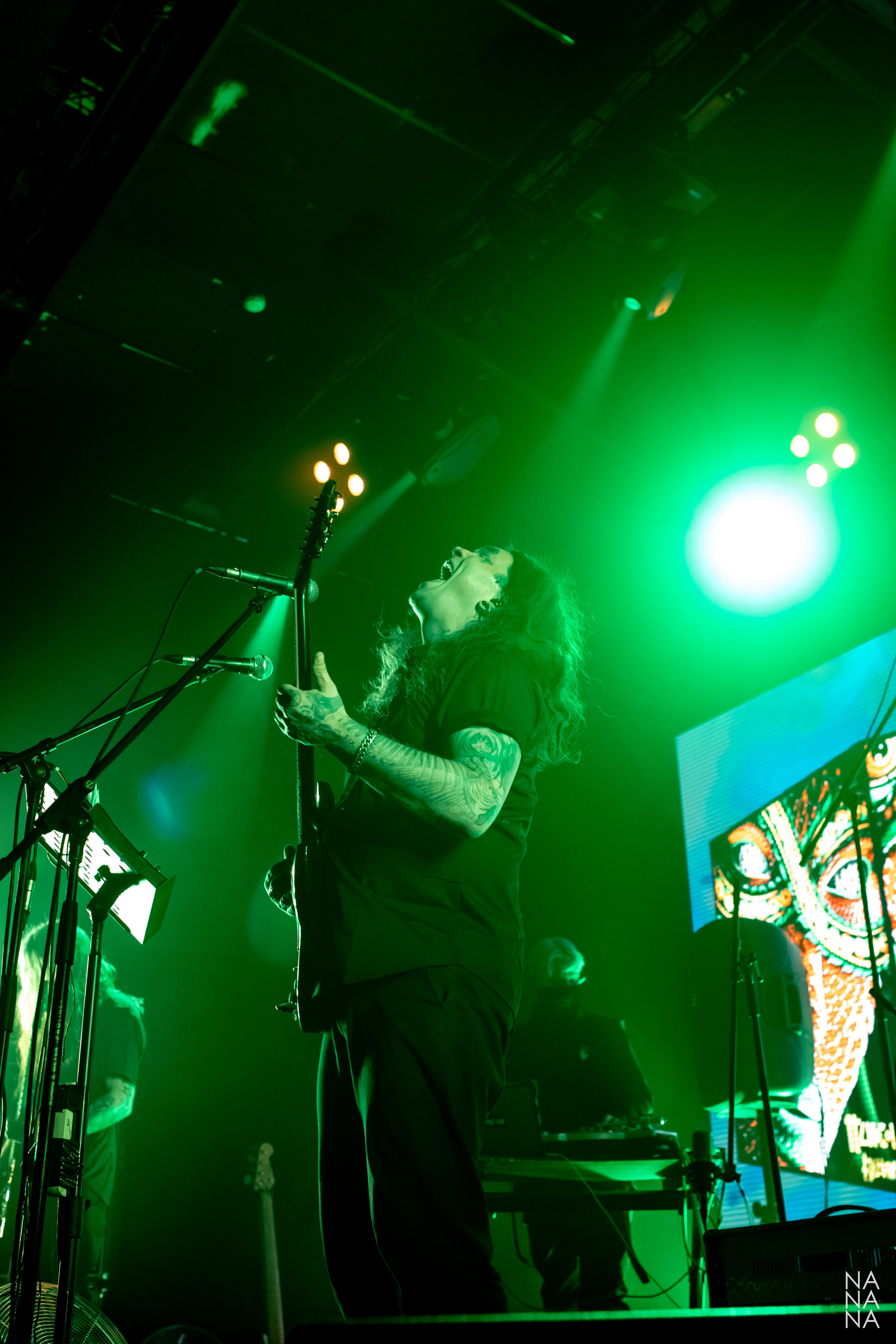 Психея, клуб "Космонавт", презентация альбома "Видения", Санкт-Петербург, 2021