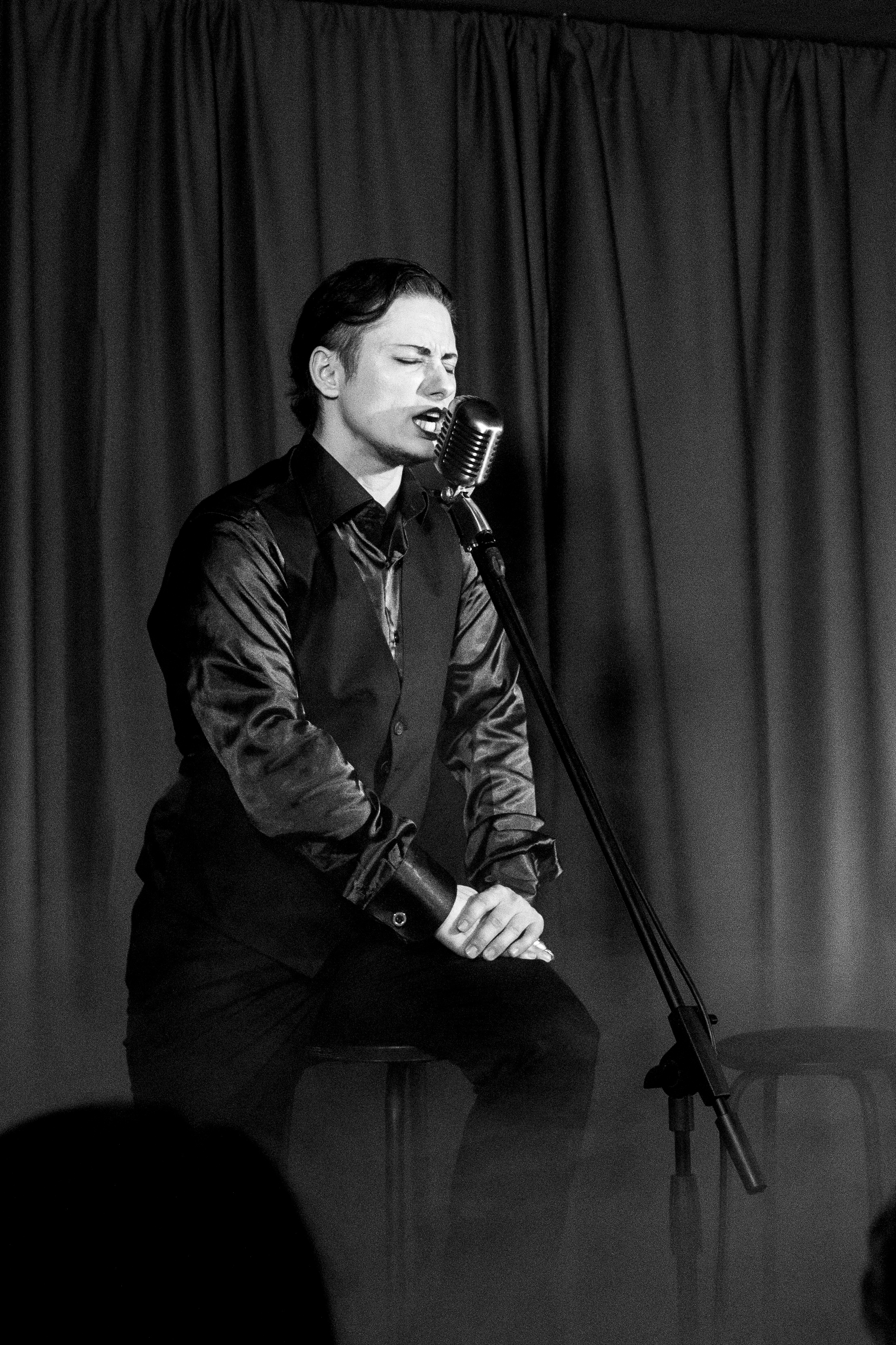 Otto Dix, ГАФТ, презентация сингла Автократор, Санкт-Петербург, 2020