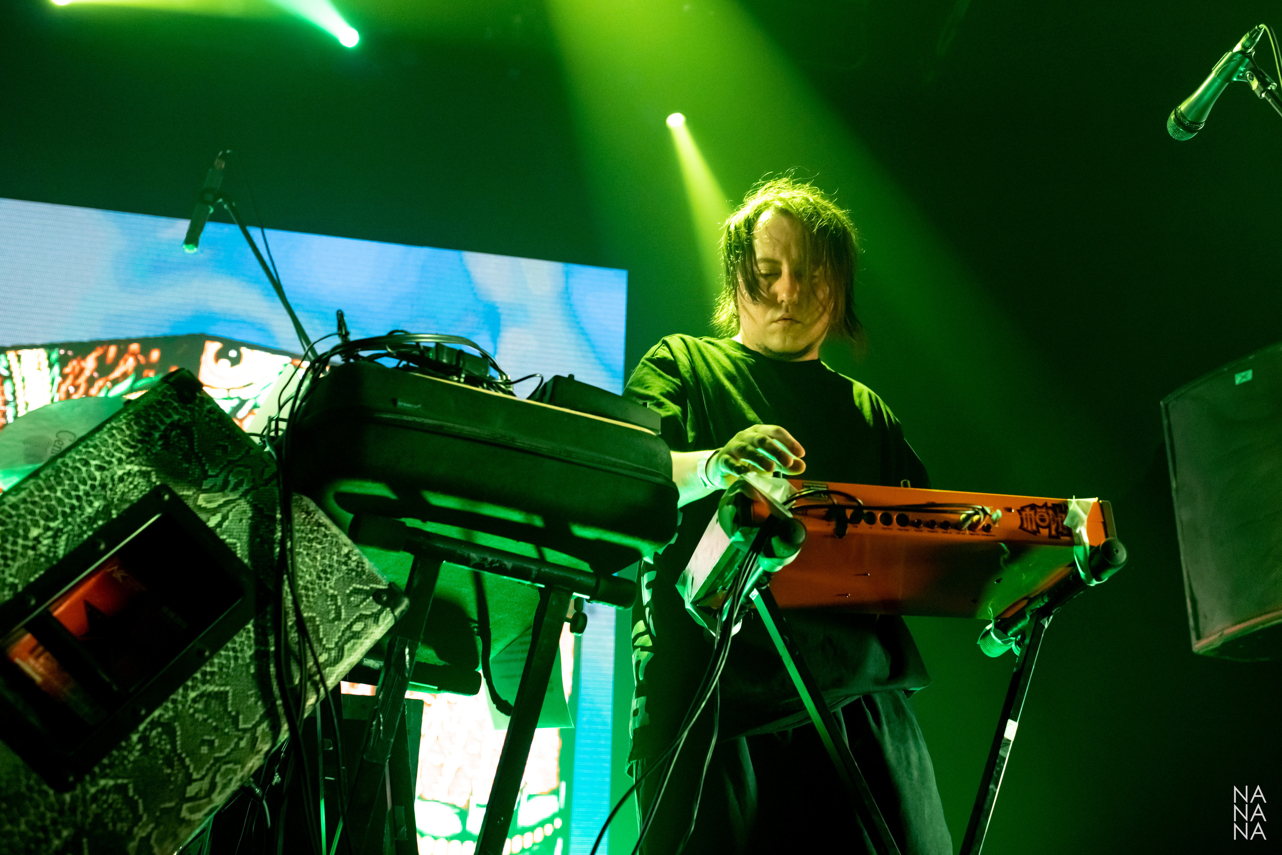 Психея, клуб "Космонавт", презентация альбома "Видения", Санкт-Петербург, 2021