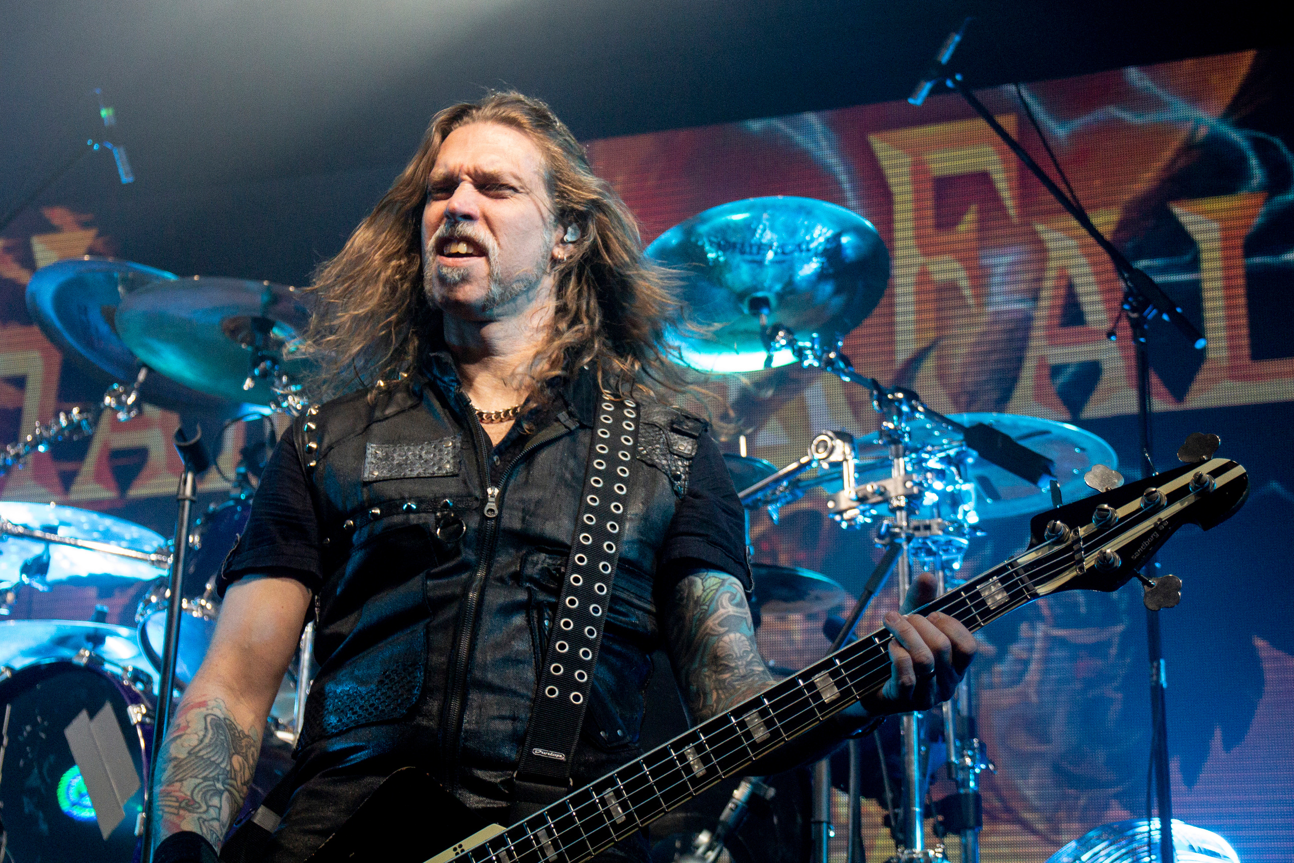 Hammerfall, клуб Космонавт, Санкт-Петербург, 2020