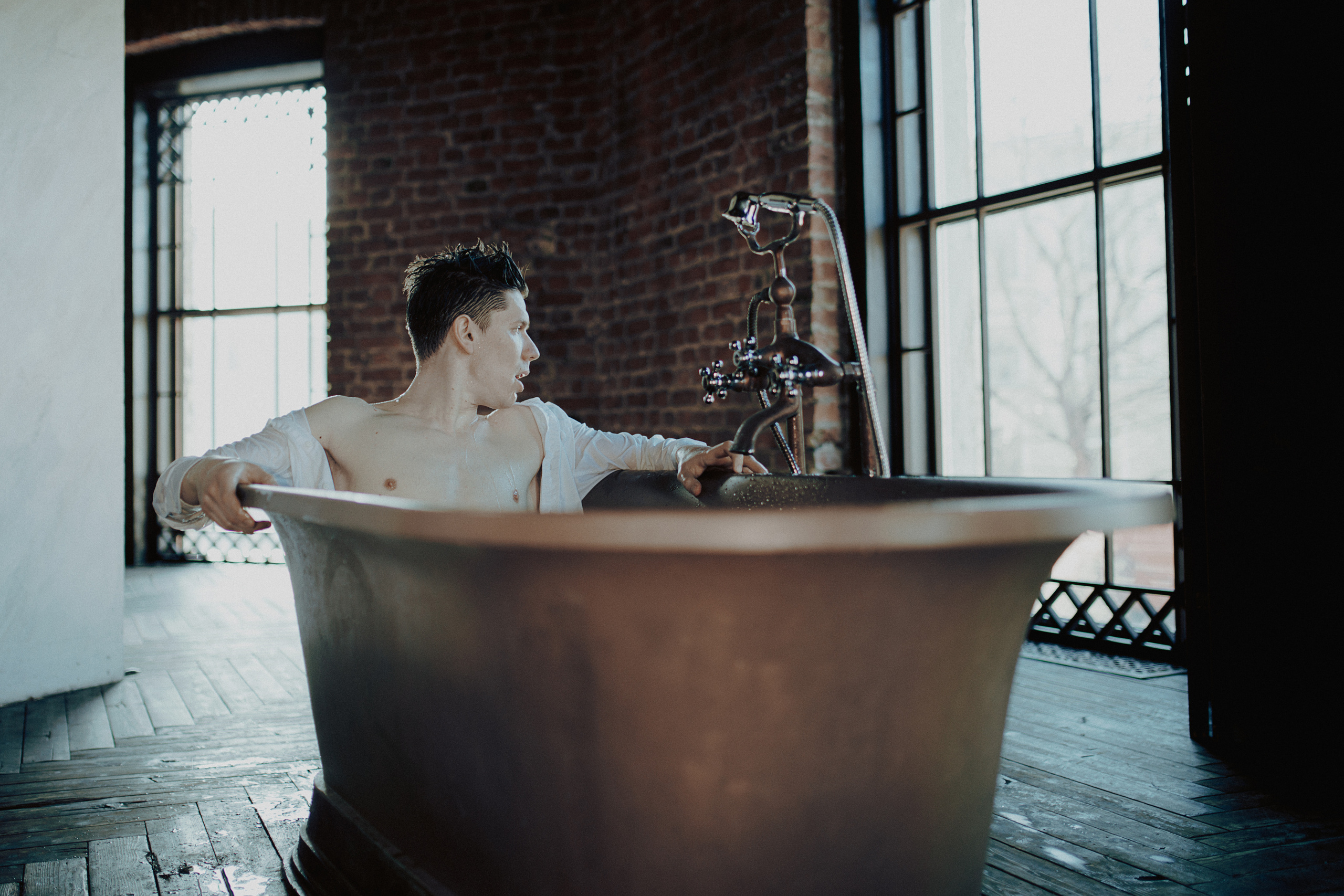 Миша, фотостудия POLYGON, Санкт-Петербург, 2021