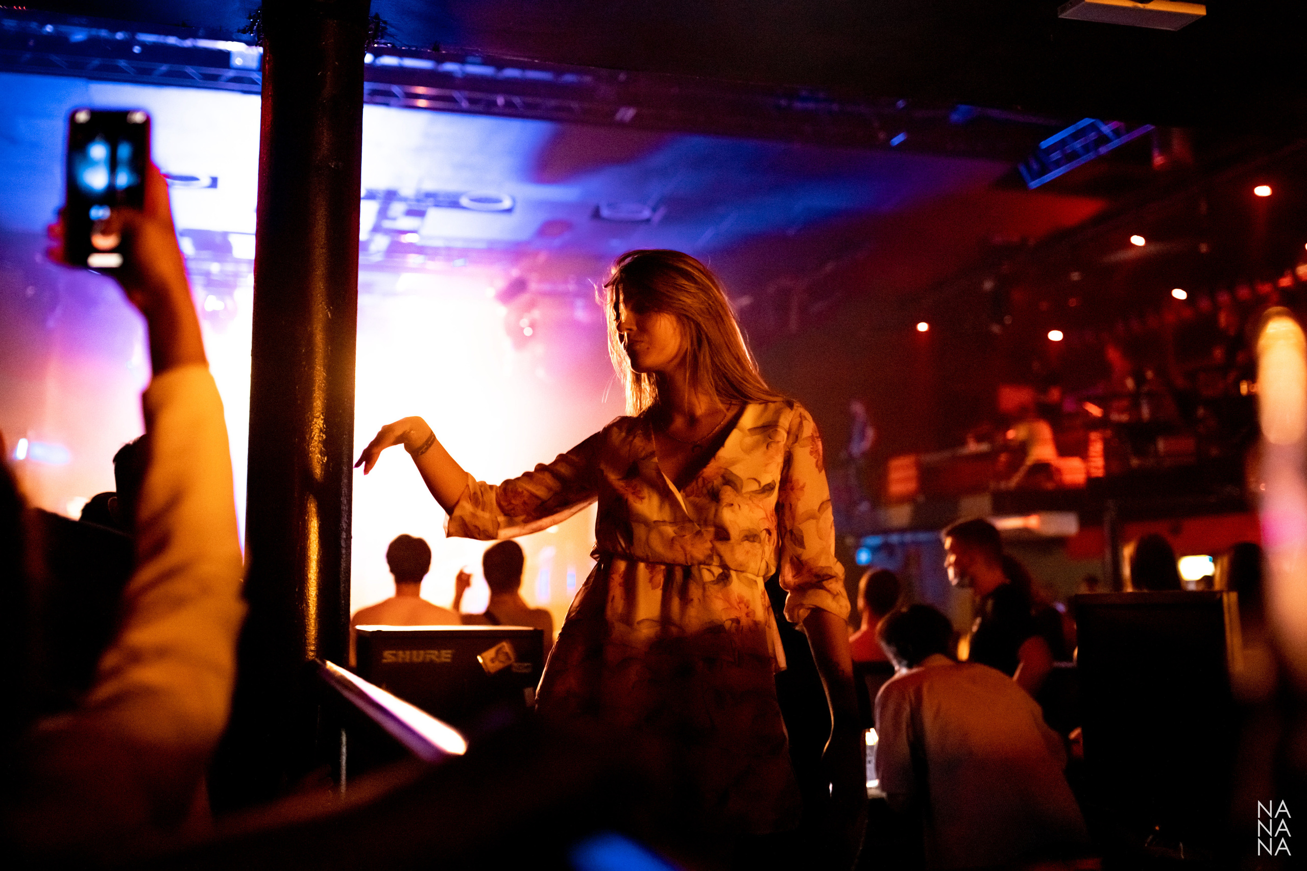 Психея, клуб "Космонавт", презентация альбома "Видения", Санкт-Петербург, 2021