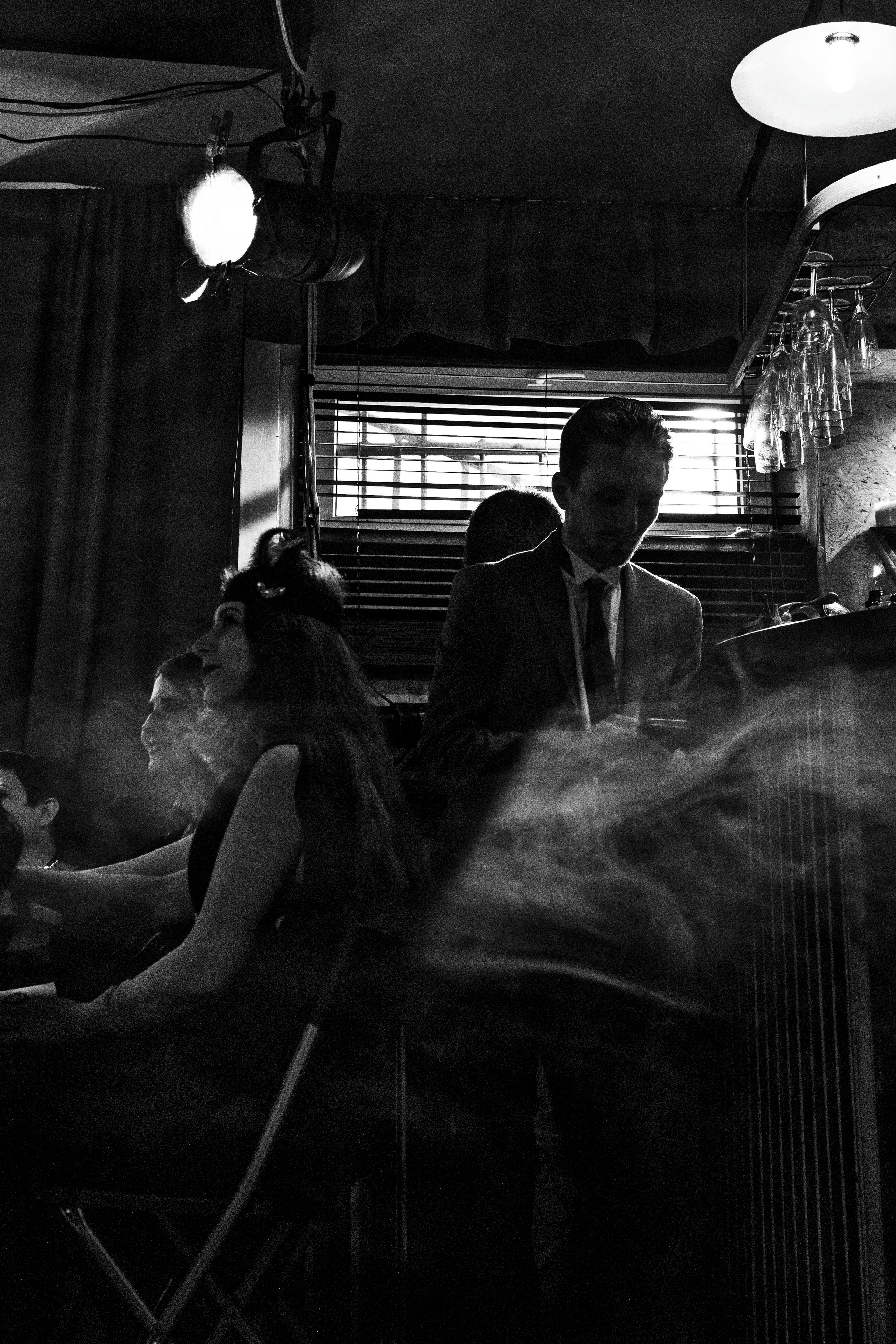 Otto Dix, ГАФТ, презентация сингла Автократор, Санкт-Петербург, 2020