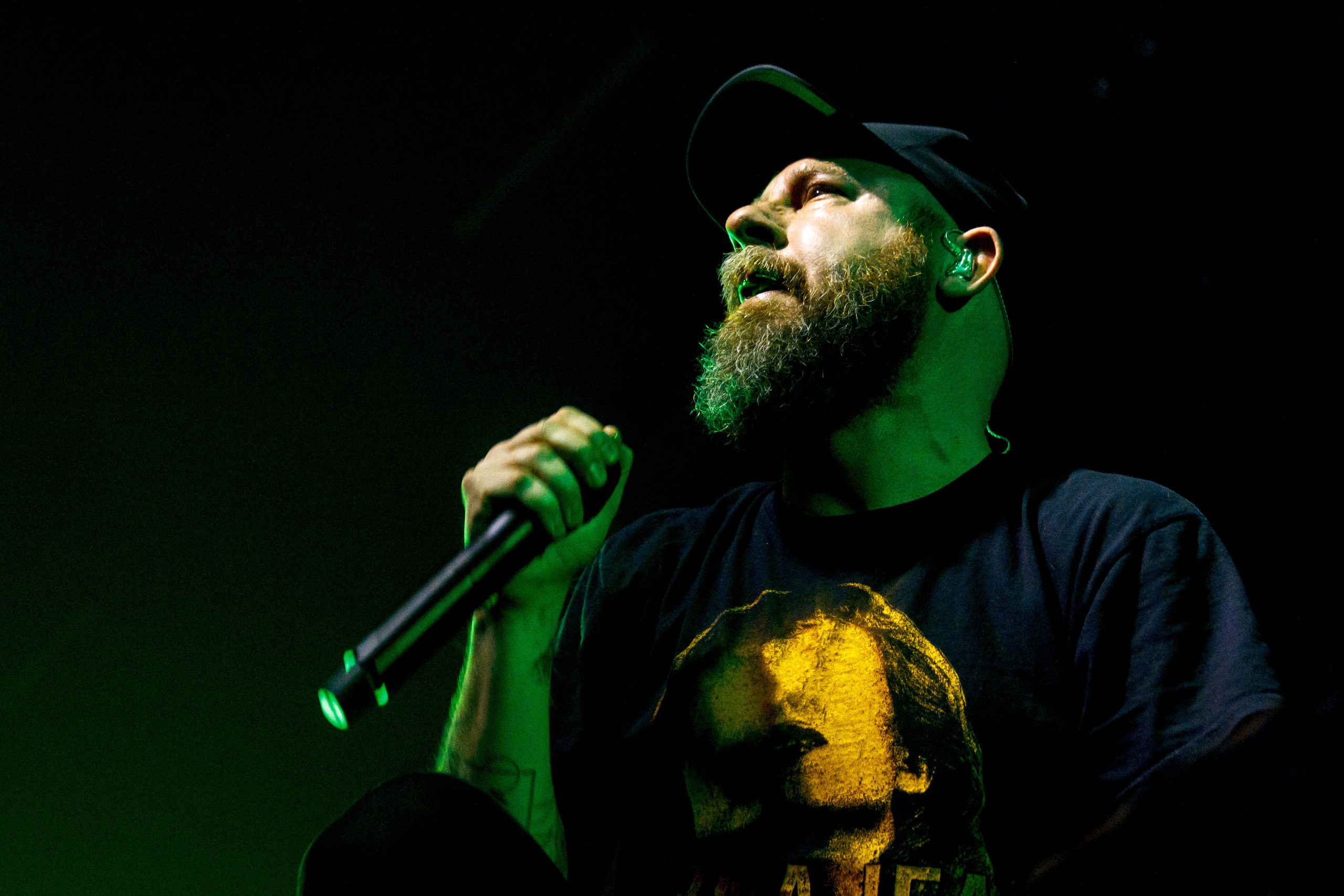 In Flames, A2, 2020, Санкт-Петербург