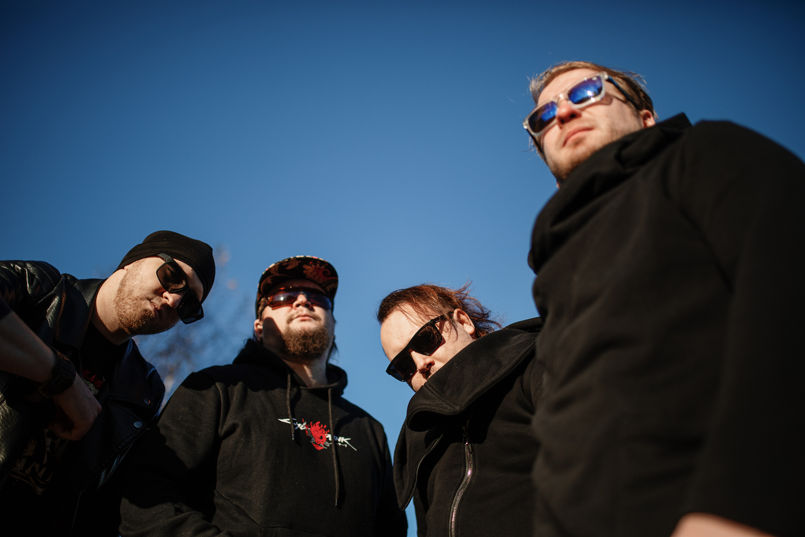 THE VAZELINE. Фотограф Елена Богачева (lenalena_na_na_na)