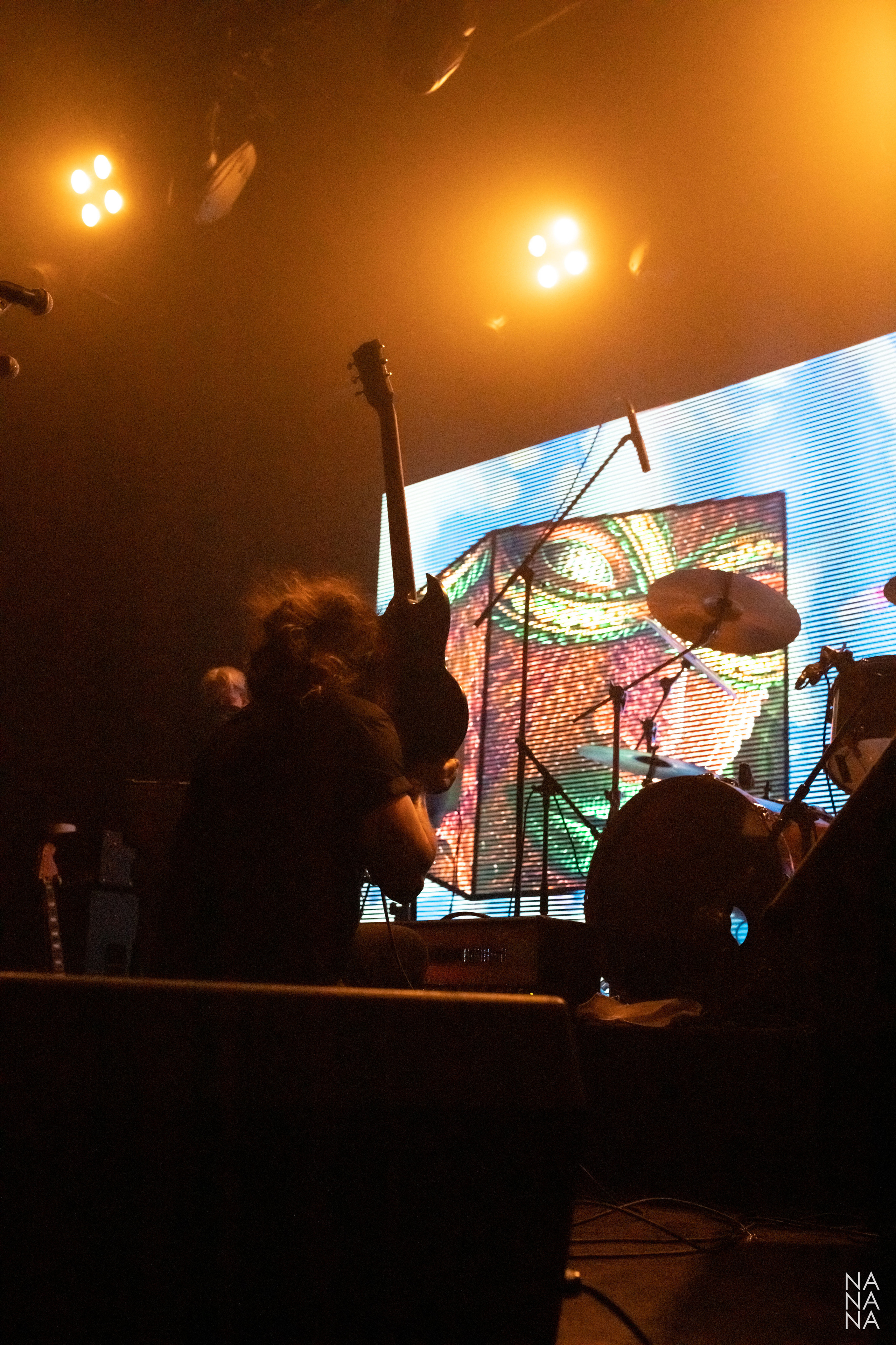 Психея, клуб "Космонавт", презентация альбома "Видения", Санкт-Петербург, 2021