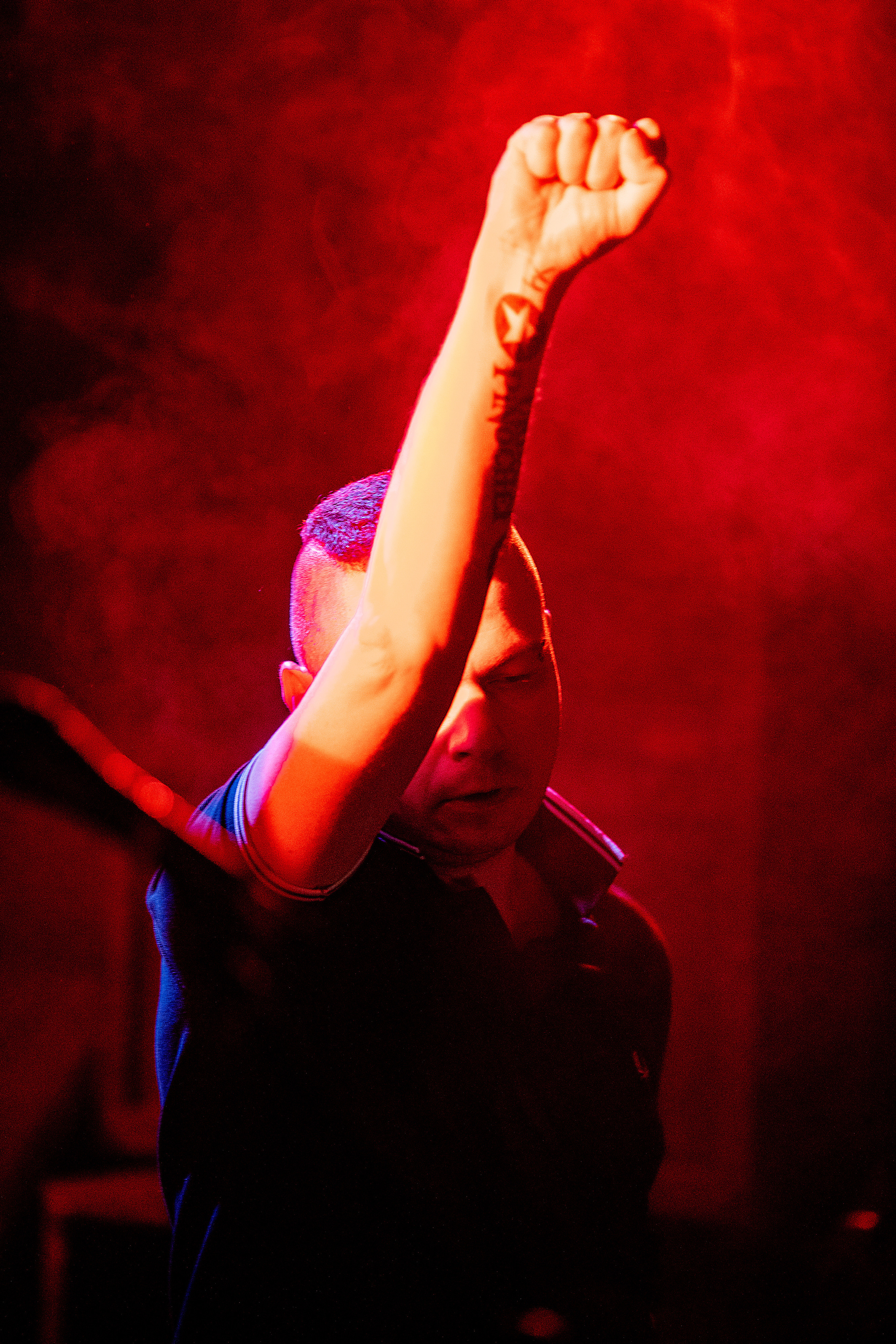 Urban Pinochet, Ionoteka, Санкт-Петербург, 2021