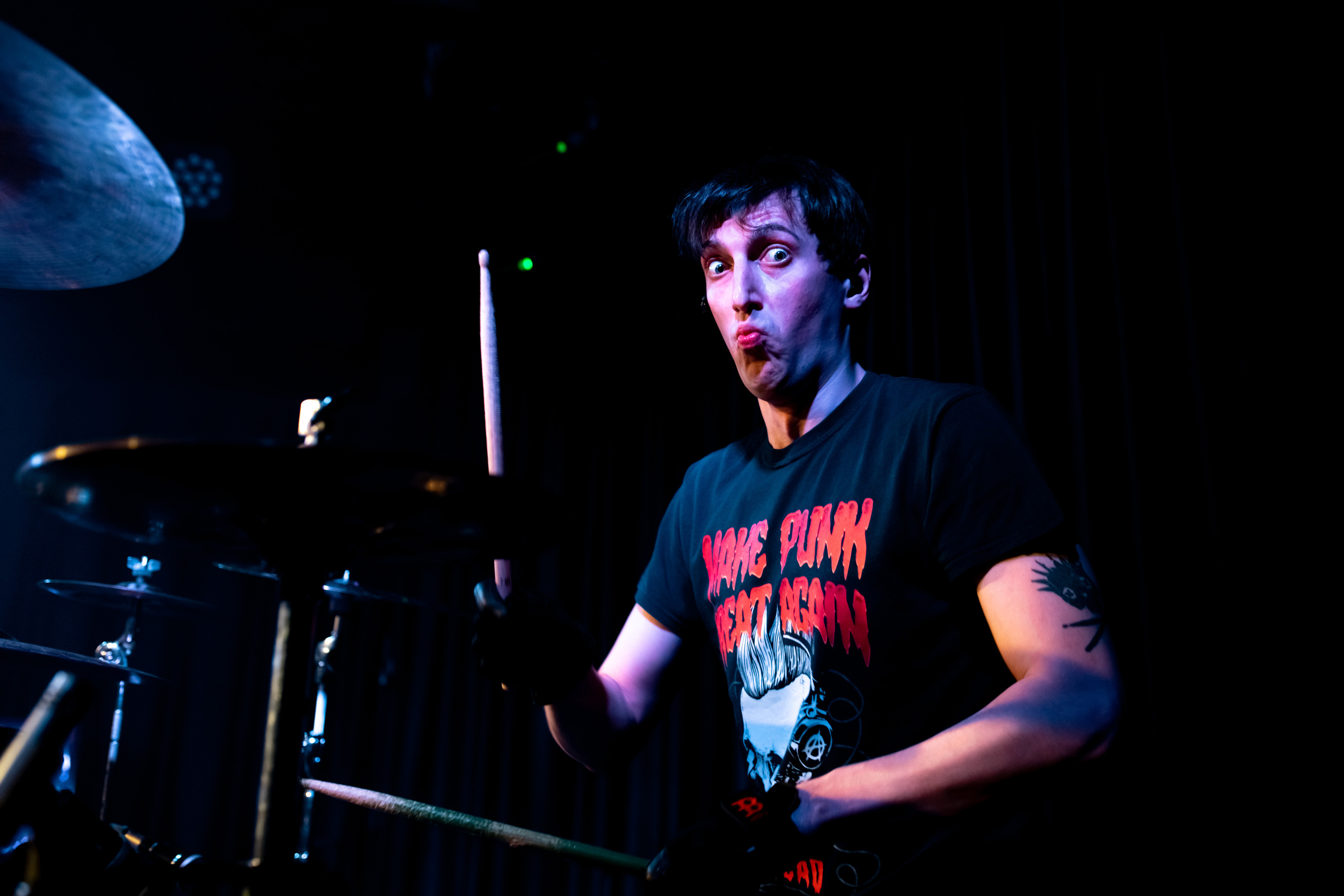 Lights Out, КЦ "Сердце", Санкт-Петербург, 2021