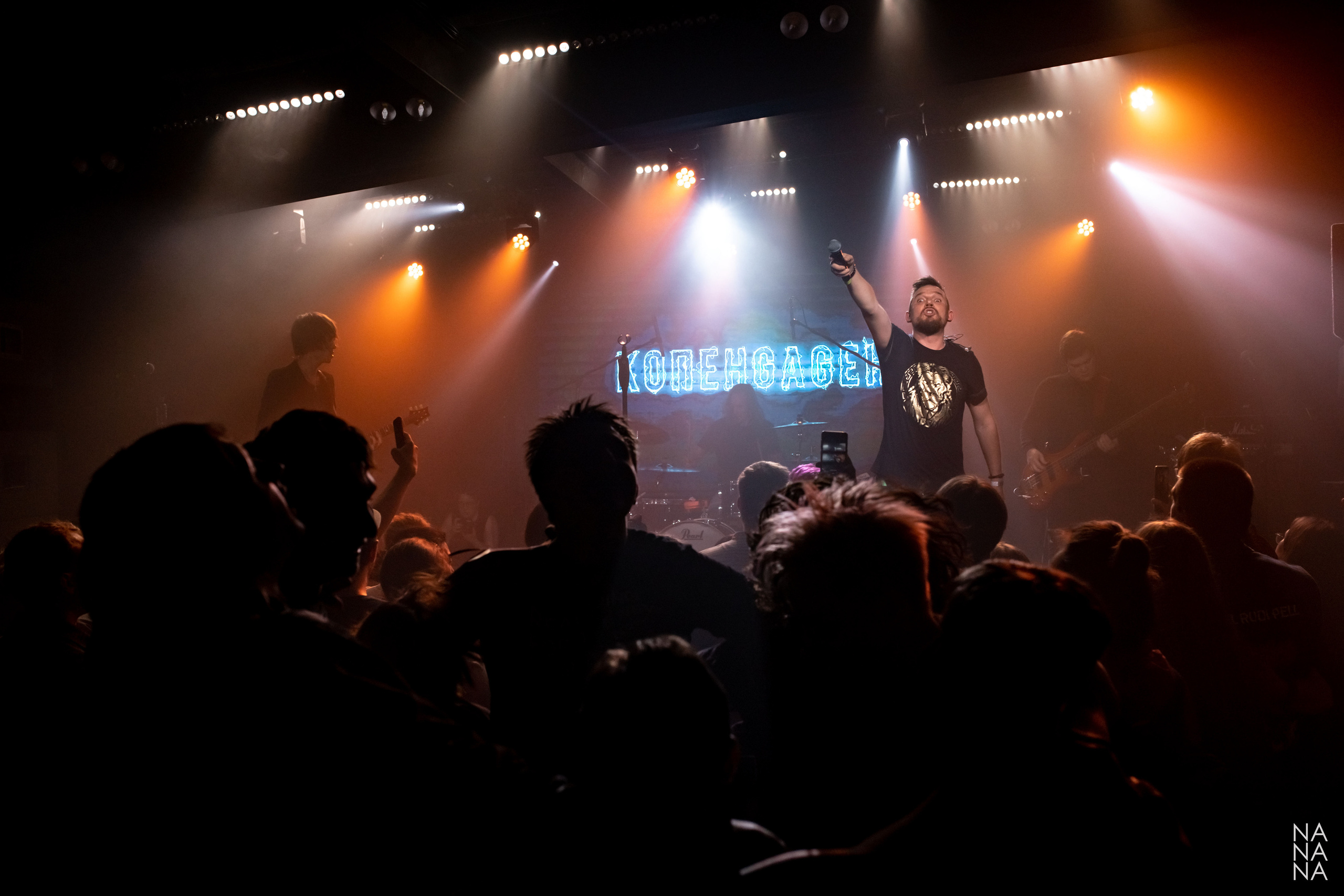 КОПЕНGAGЕН, финальный отборочный тур фестиваля "ЖИВОЙ", клуб Время N, Санкт-Петербург, 12.06.2021