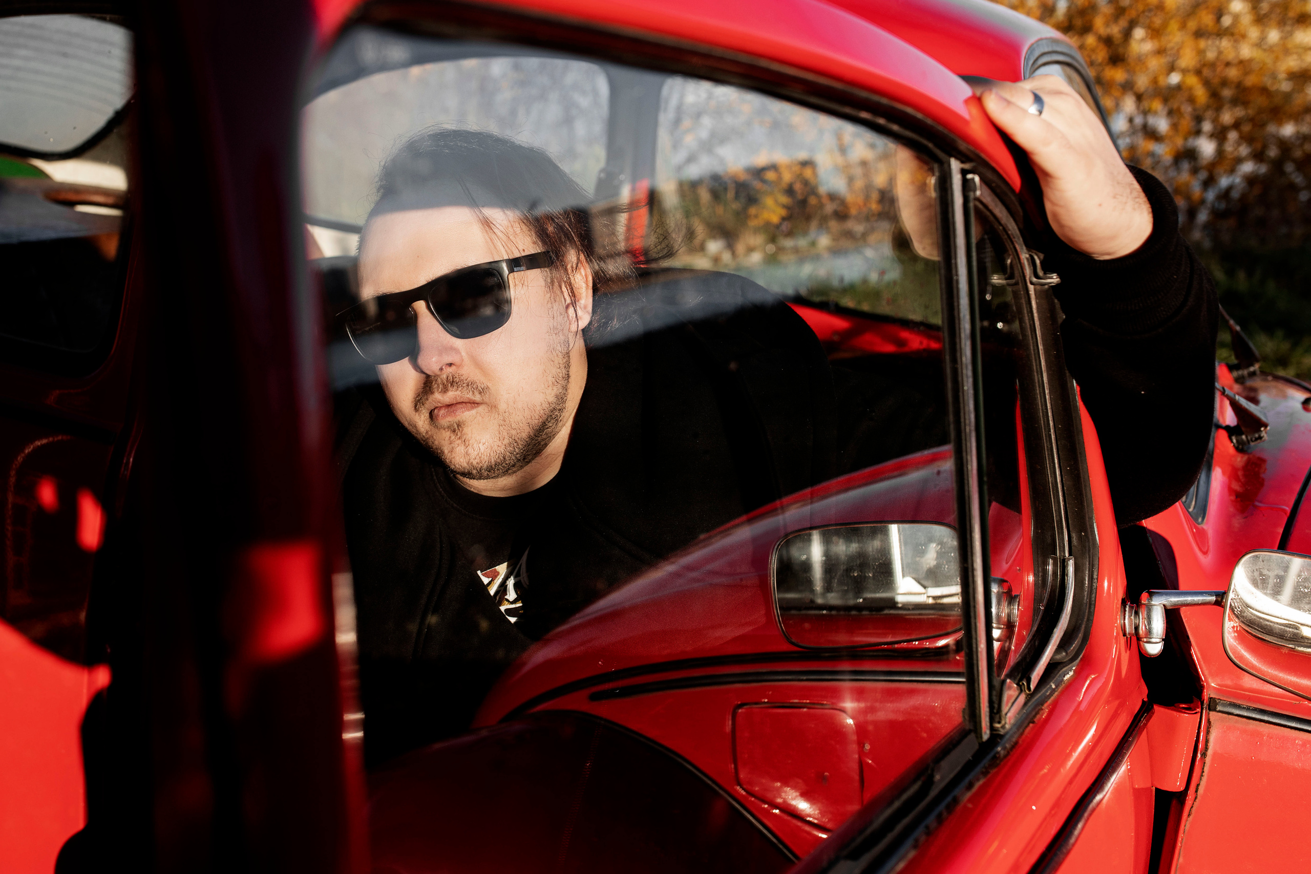 THE VAZELINE. Фотограф Елена Богачева (lenalena_na_na_na)