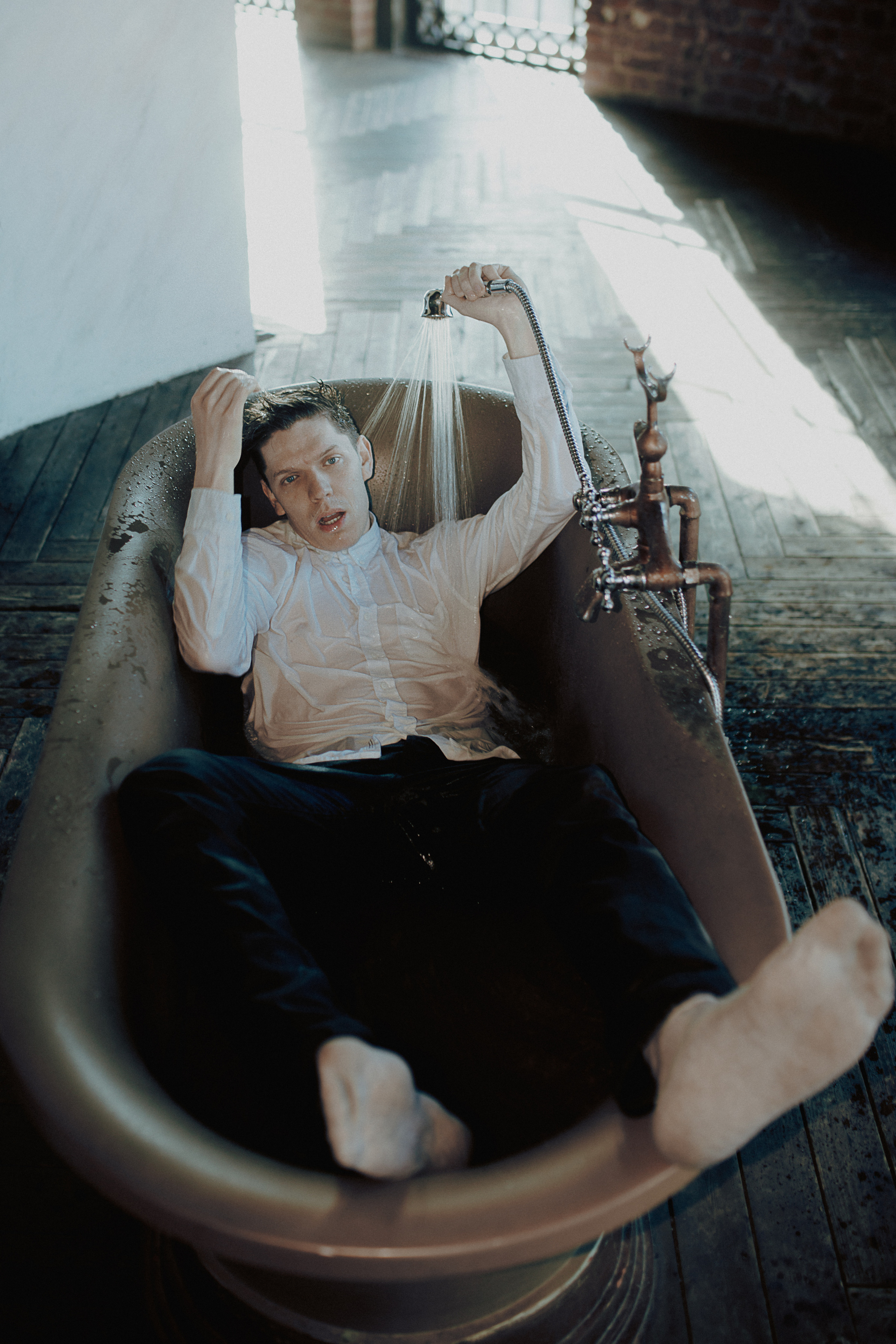 Миша, фотостудия POLYGON, Санкт-Петербург, 2021