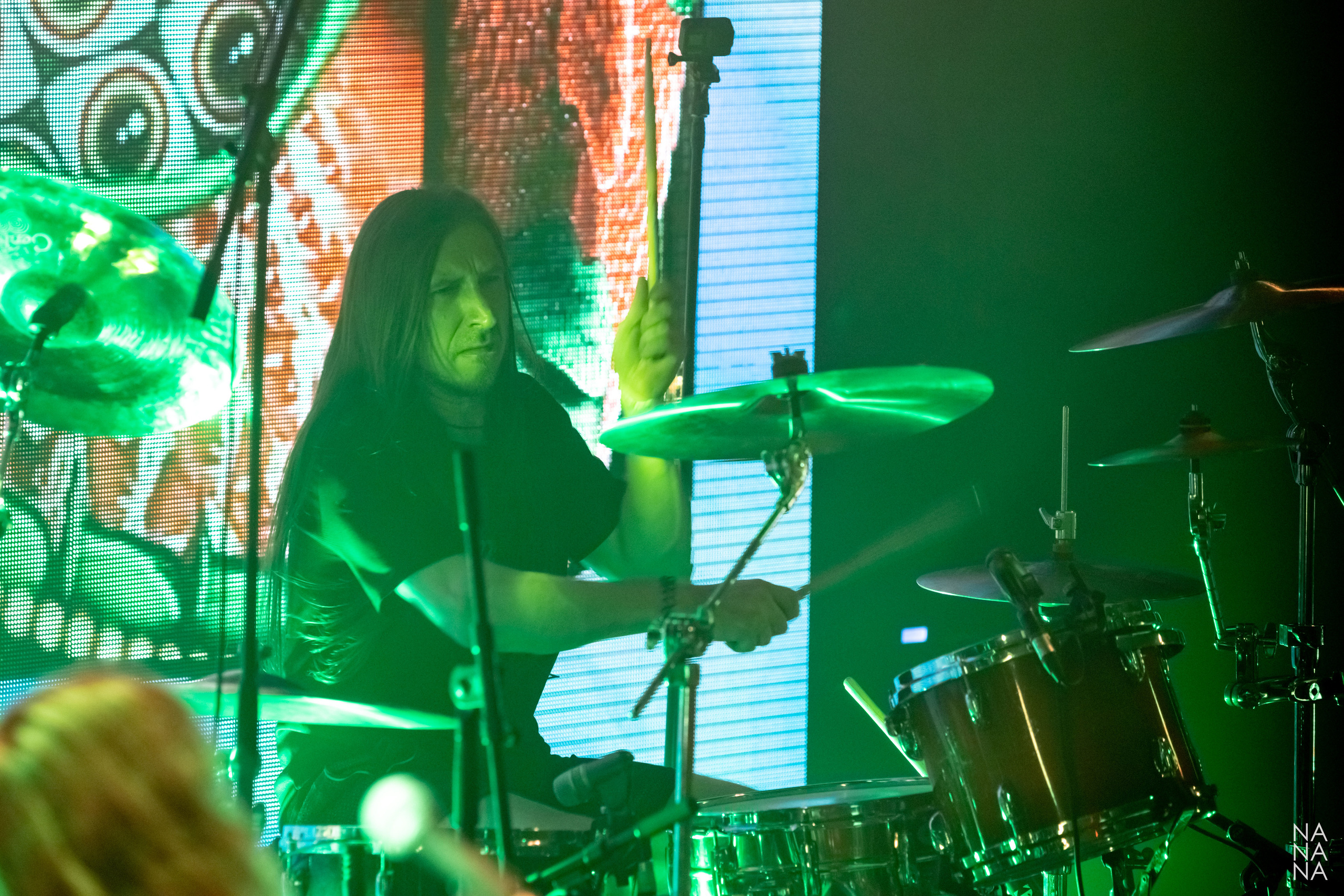 Психея, клуб "Космонавт", презентация альбома "Видения", Санкт-Петербург, 2021