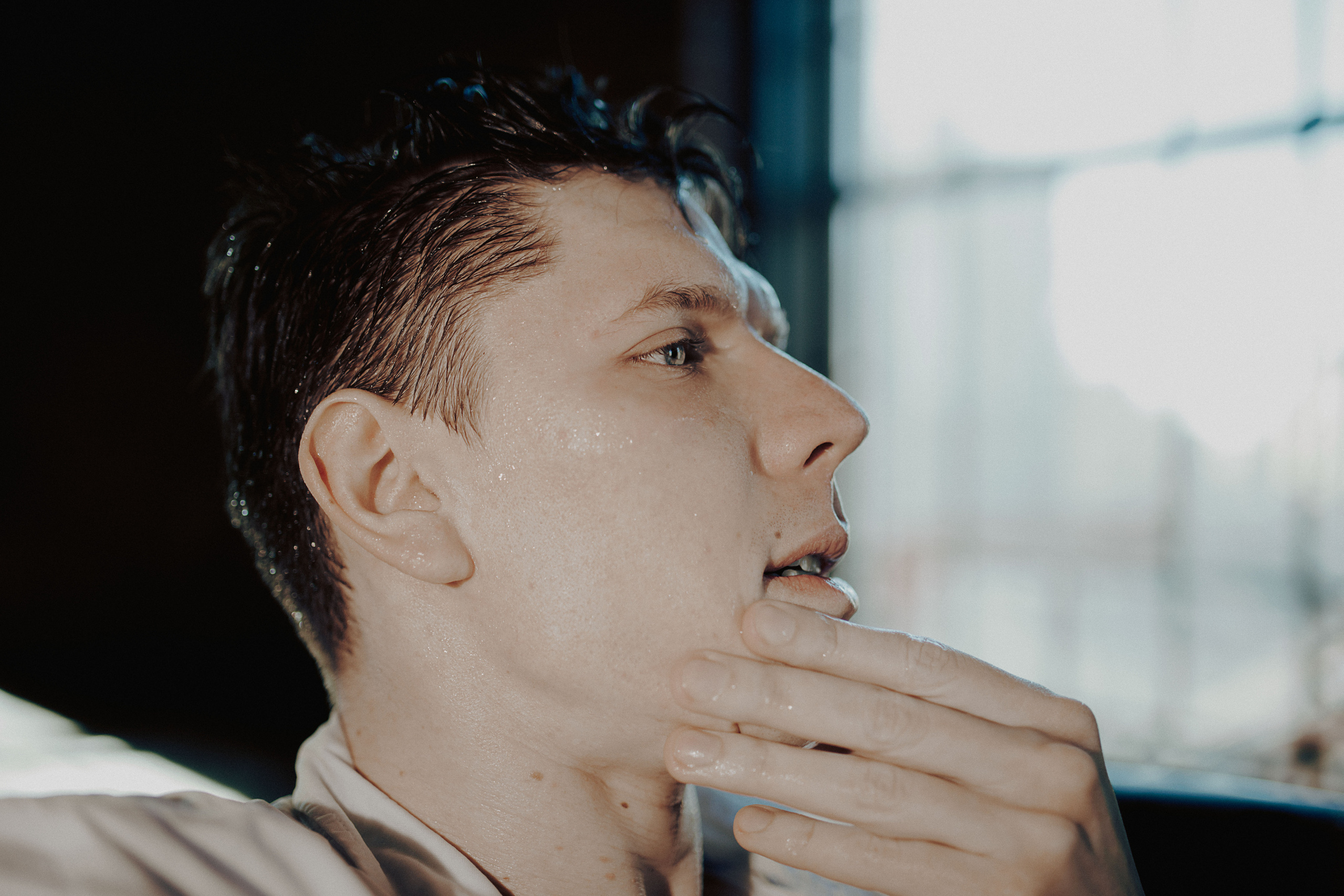 Миша, фотостудия POLYGON, Санкт-Петербург, 2021