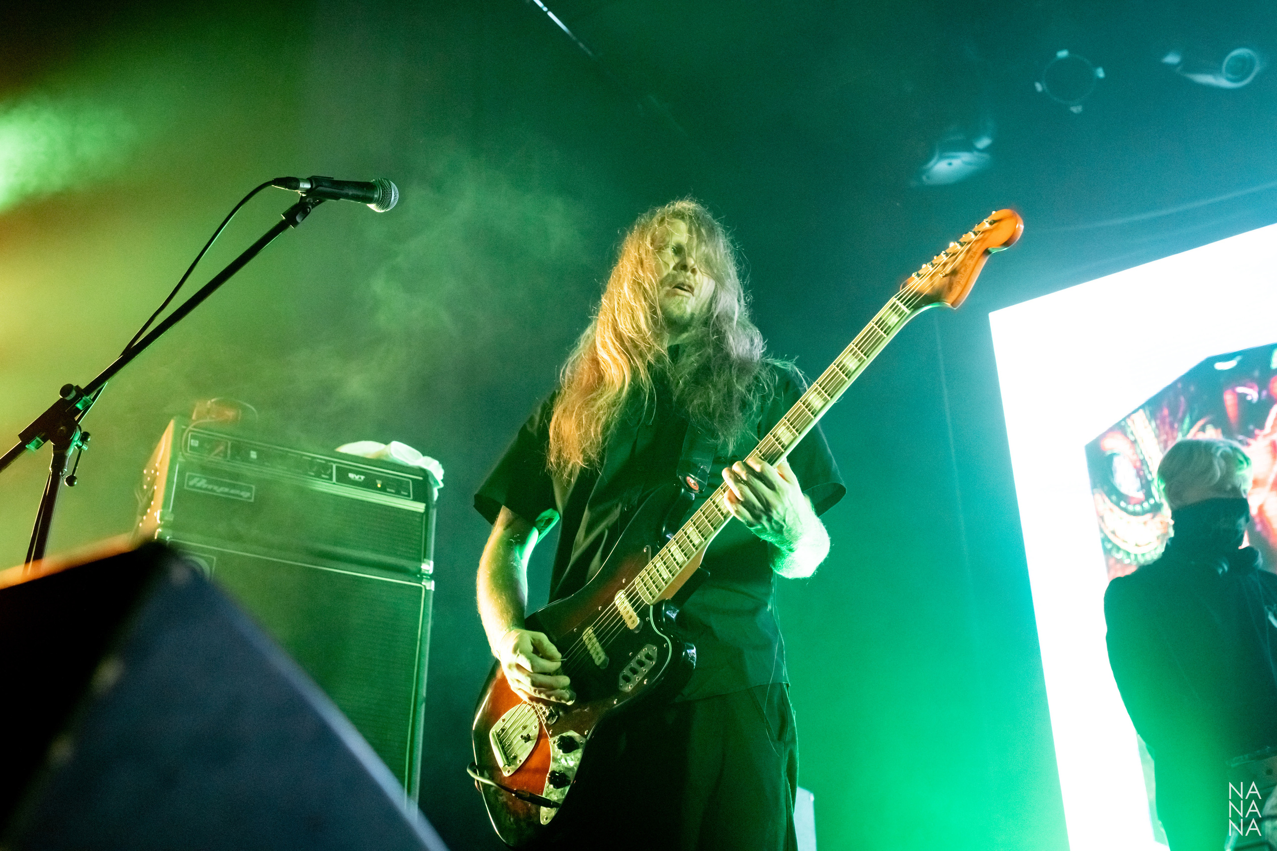 Психея, клуб "Космонавт", презентация альбома "Видения", Санкт-Петербург, 2021