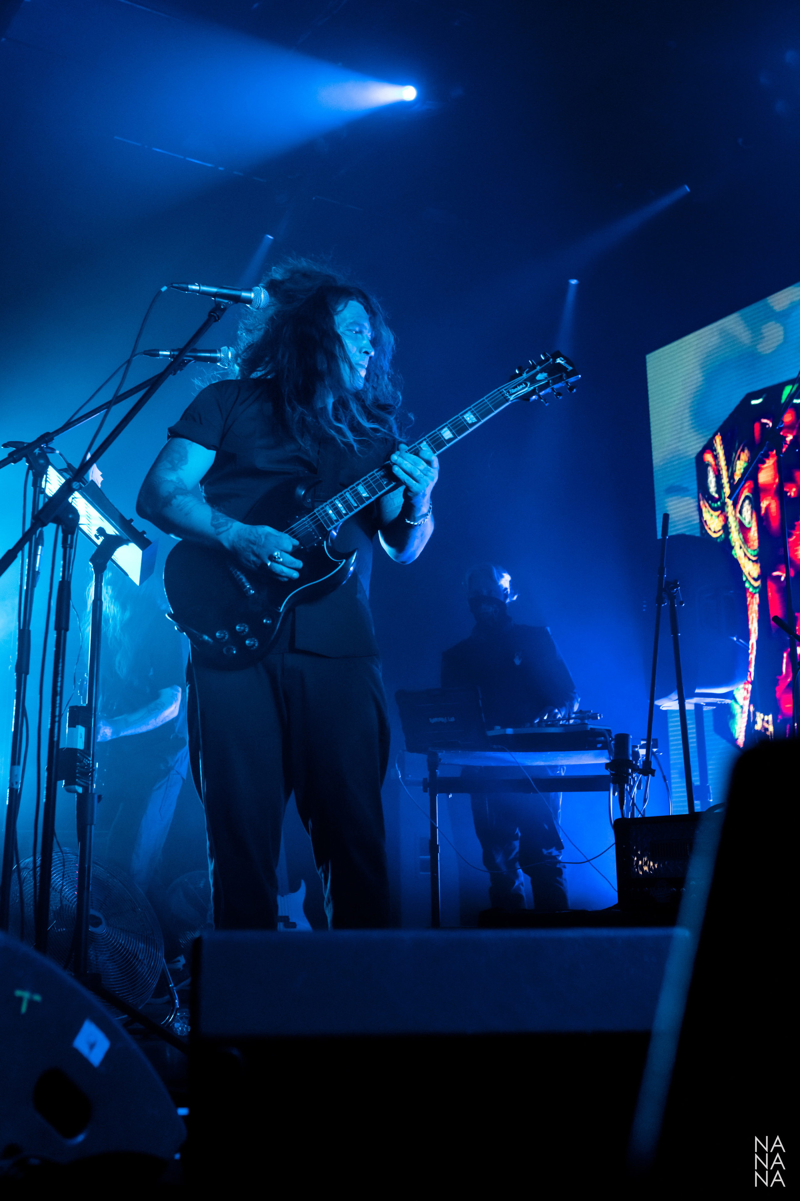 Психея, клуб "Космонавт", презентация альбома "Видения", Санкт-Петербург, 2021