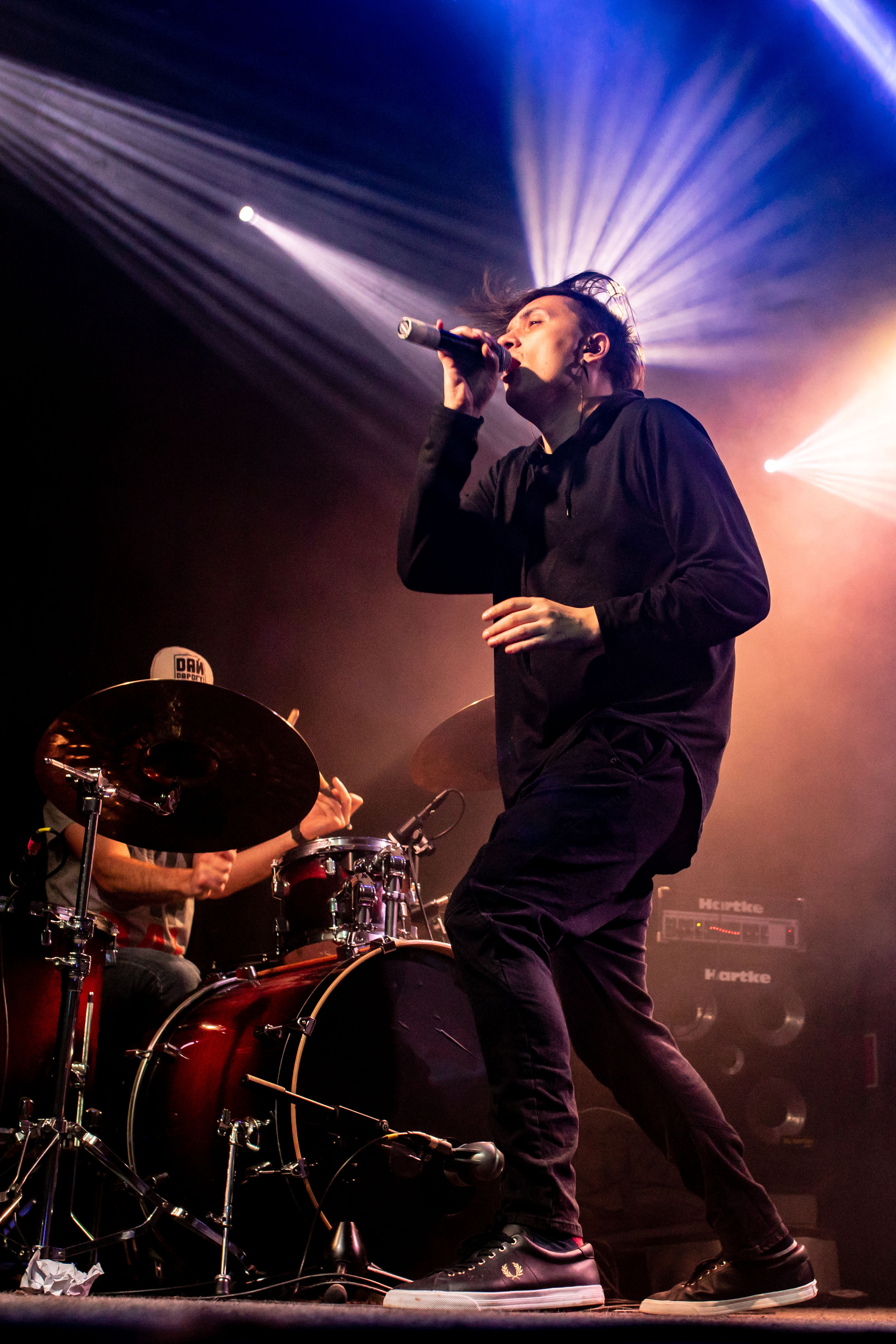 MACHINES, КЦ "Сердце", Санкт-Петербург, 2020