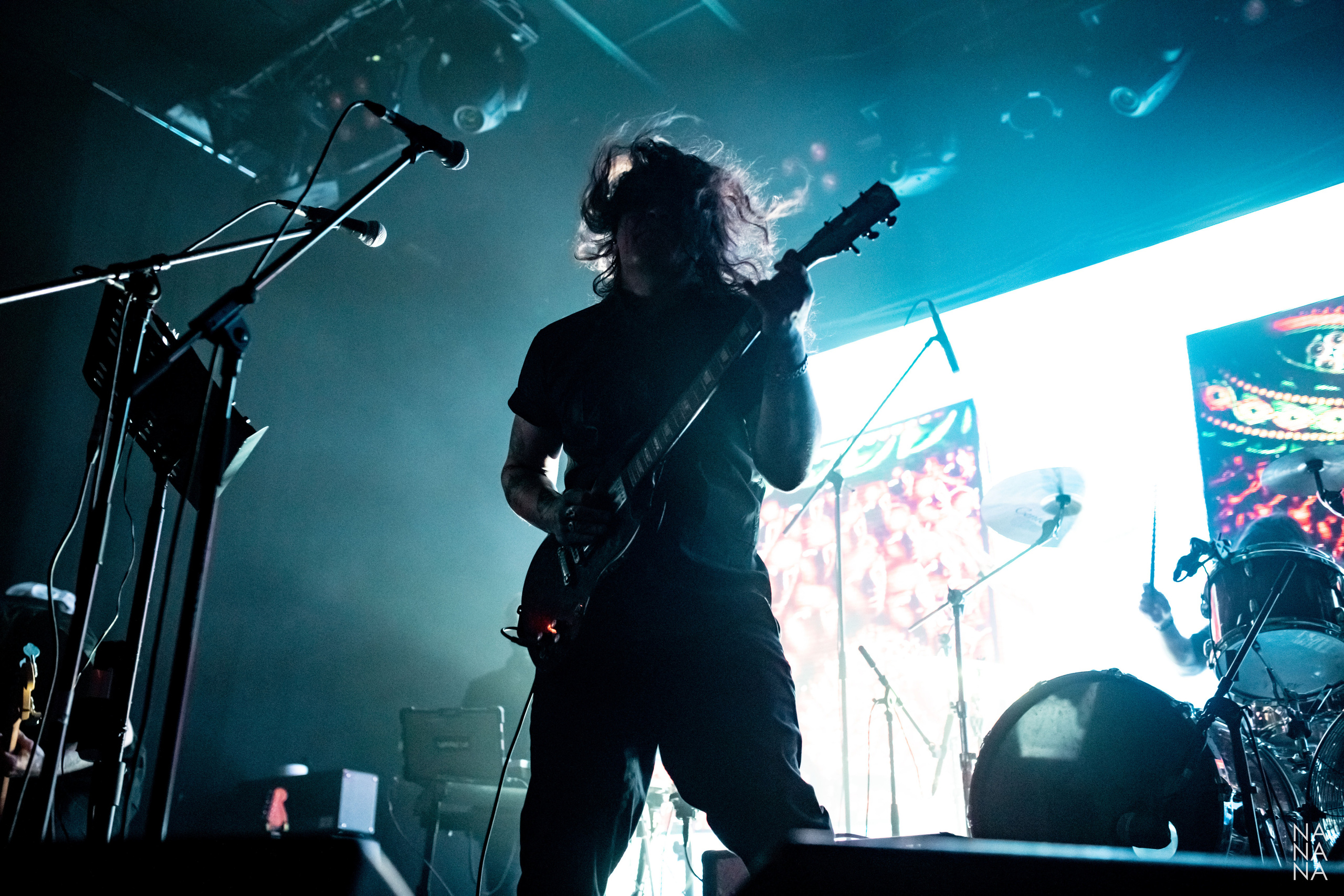 Психея, клуб "Космонавт", презентация альбома "Видения", Санкт-Петербург, 2021