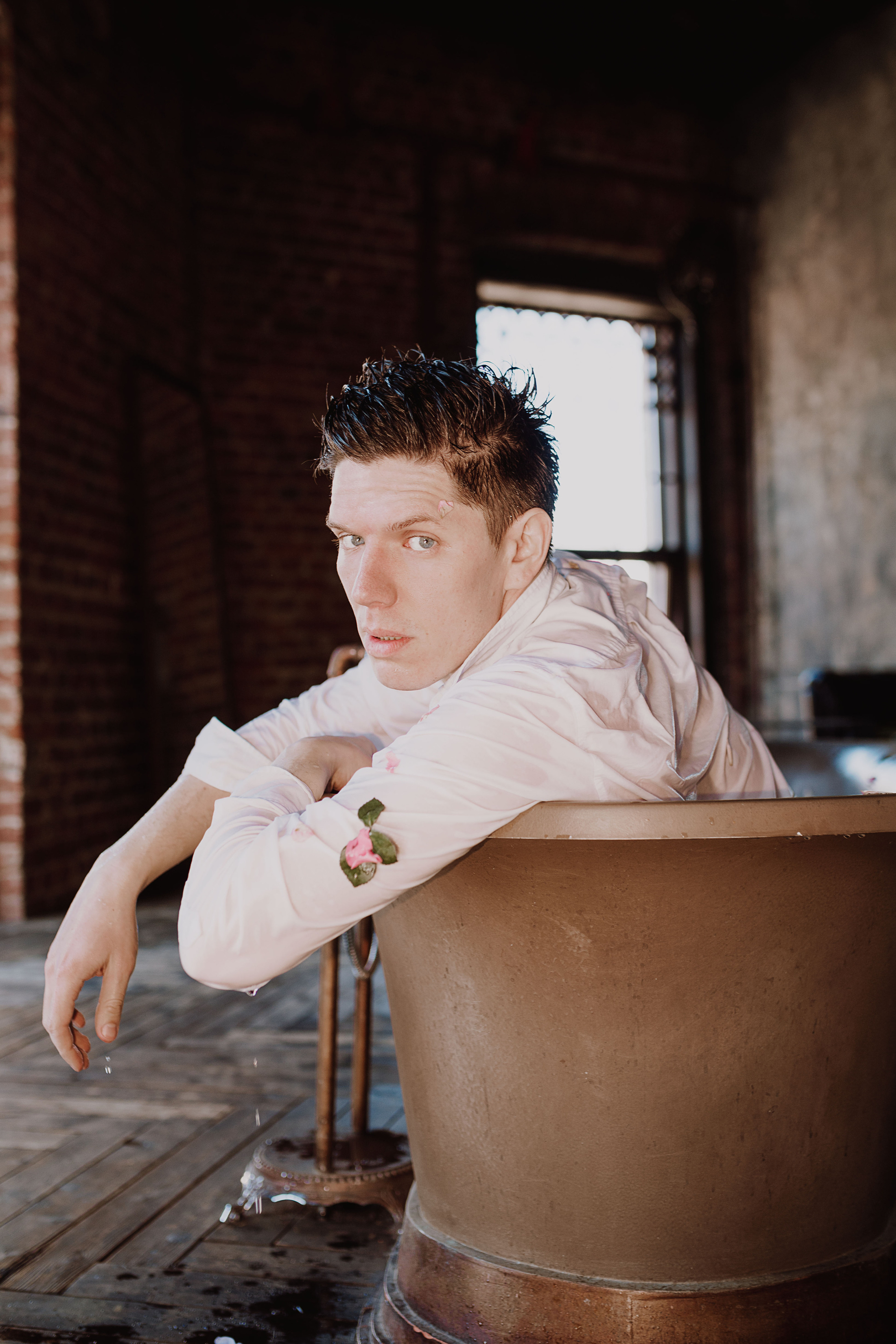 Миша, фотостудия POLYGON, Санкт-Петербург, 2021