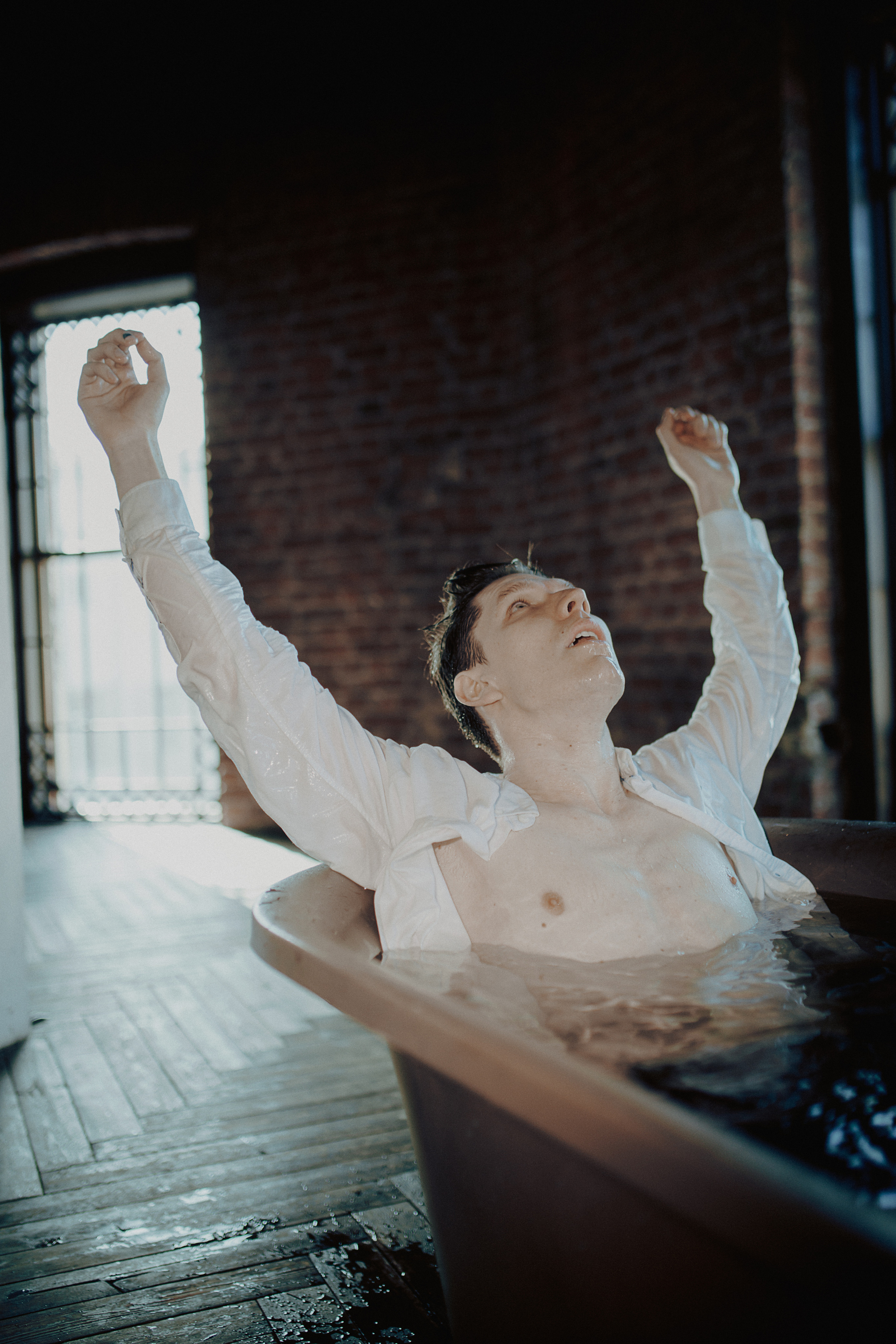 Миша, фотостудия POLYGON, Санкт-Петербург, 2021