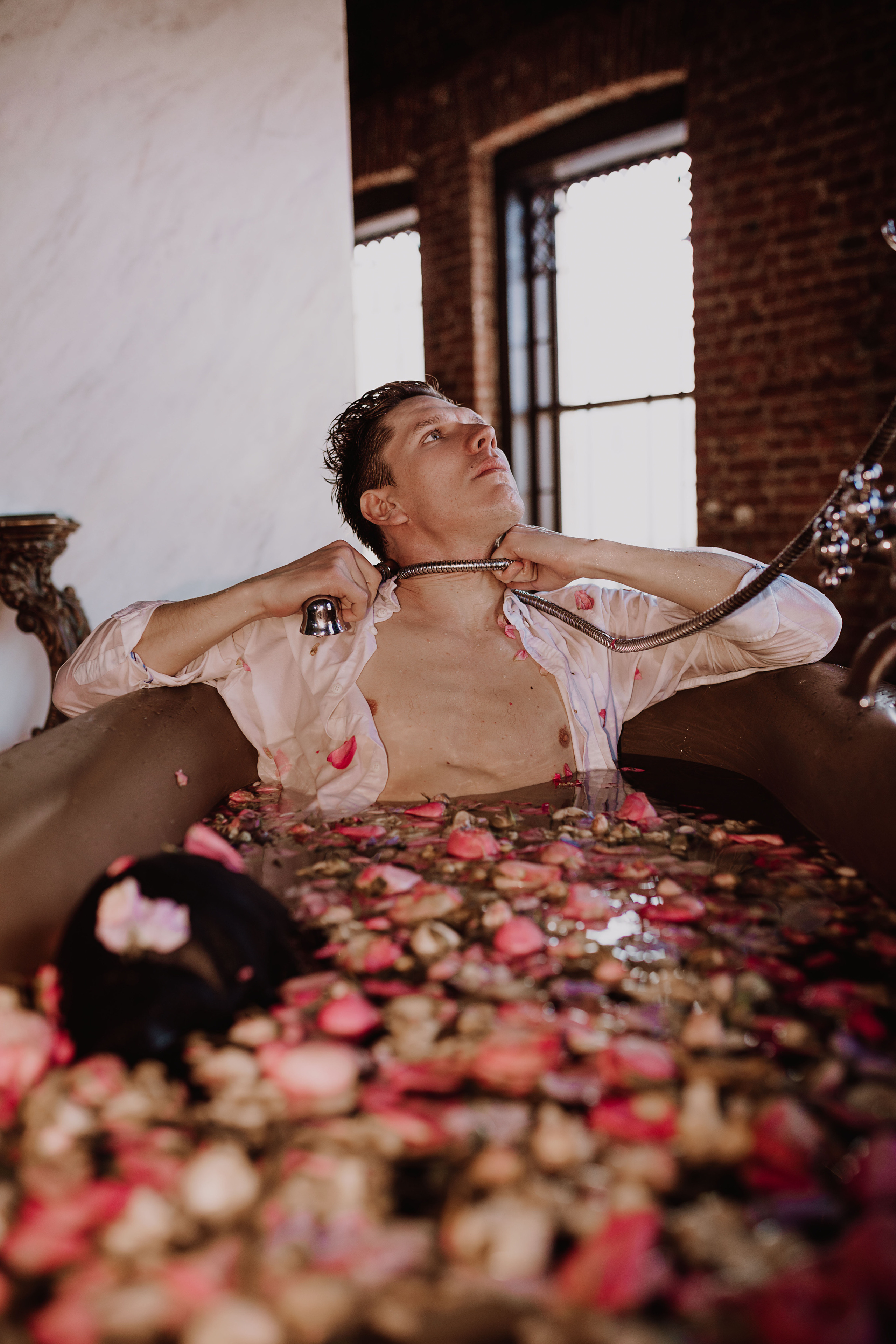 Миша, фотостудия POLYGON, Санкт-Петербург, 2021