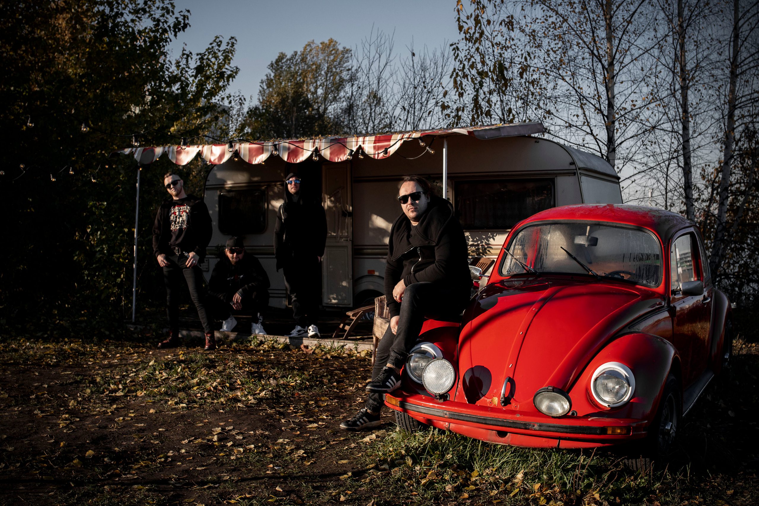 THE VAZELINE. Фотограф Елена Богачева (lenalena_na_na_na)