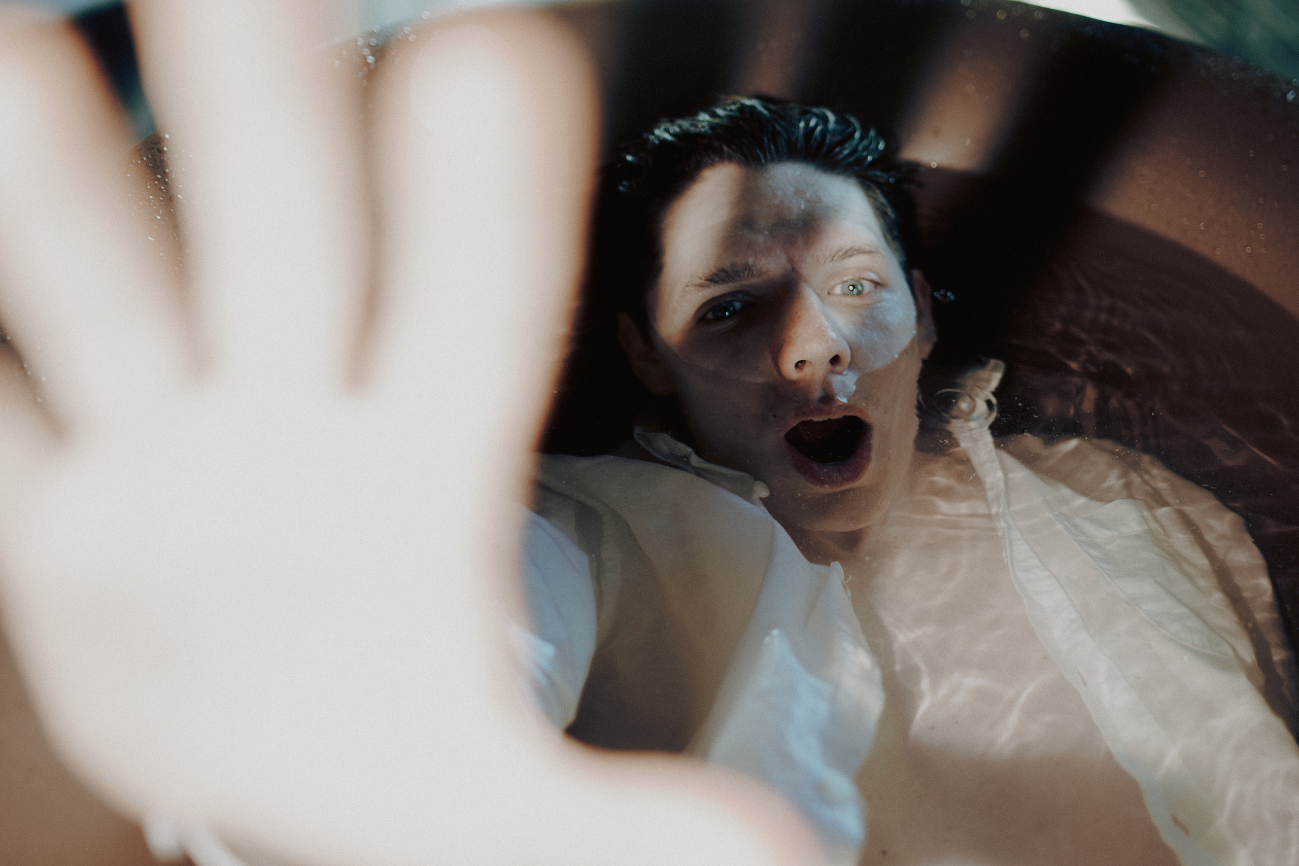 Миша, фотостудия POLYGON, Санкт-Петербург, 2021