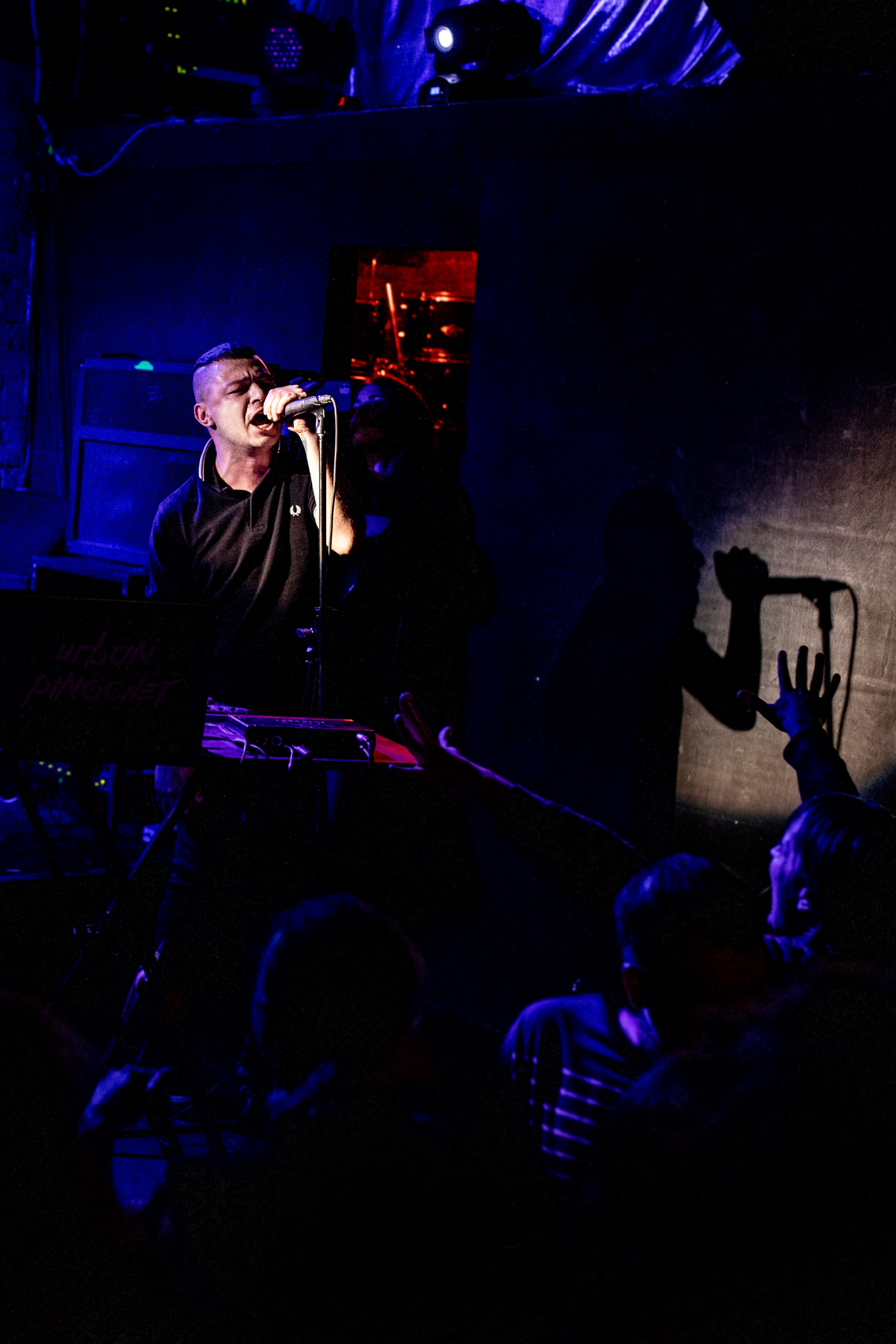 Urban Pinochet, Ionoteka, Санкт-Петербург, 2021