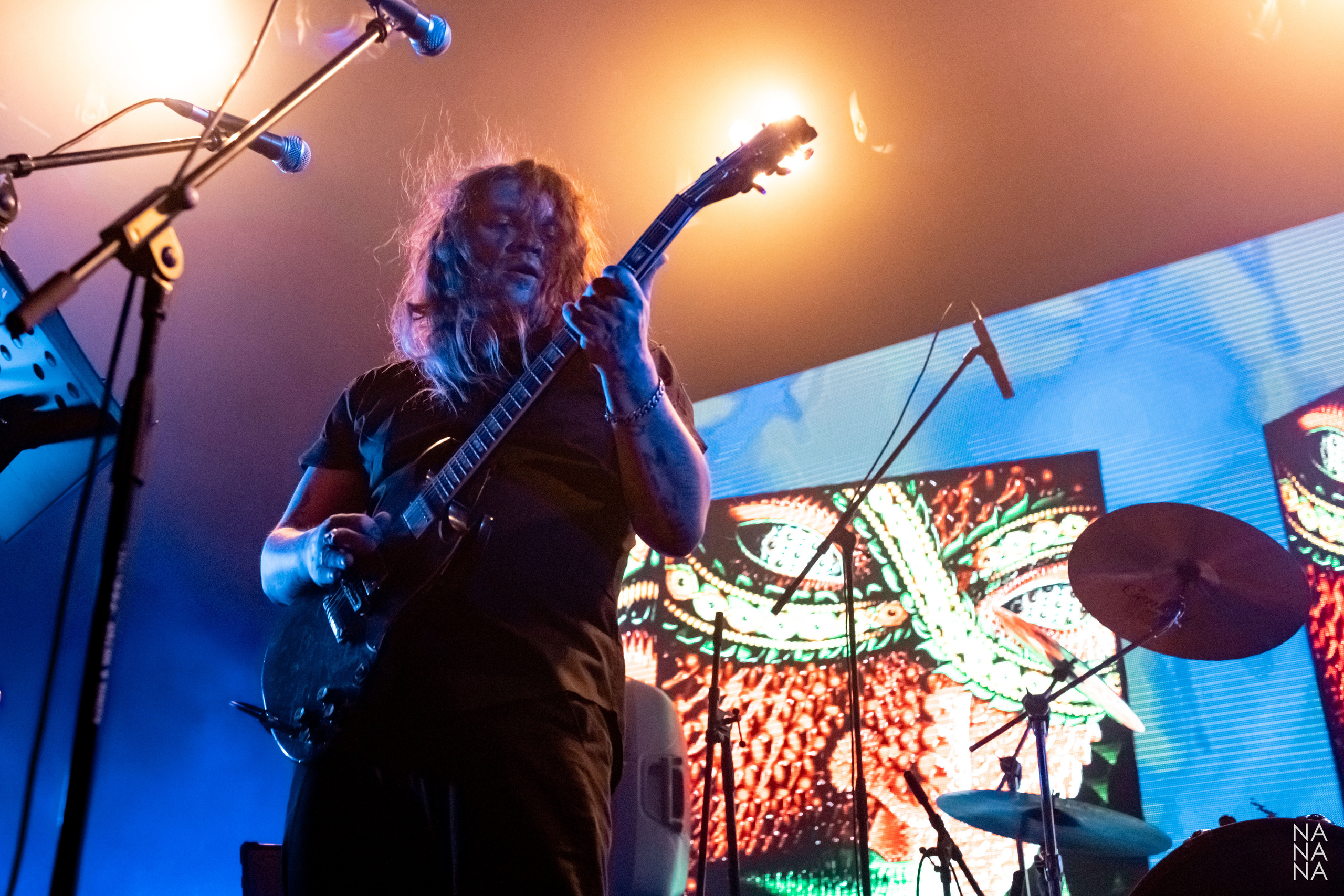 Психея, клуб "Космонавт", презентация альбома "Видения", Санкт-Петербург, 2021