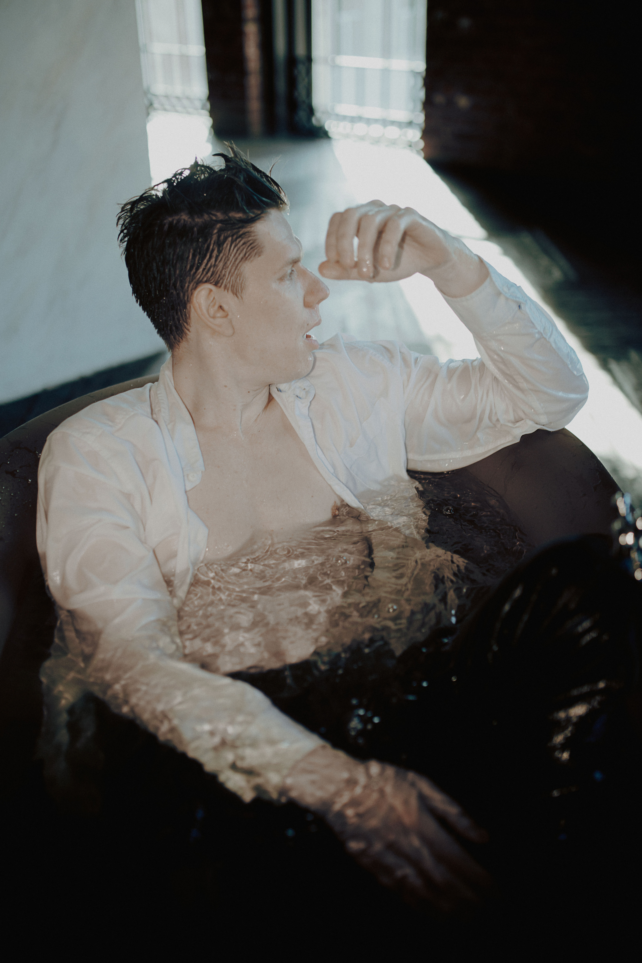 Миша, фотостудия POLYGON, Санкт-Петербург, 2021