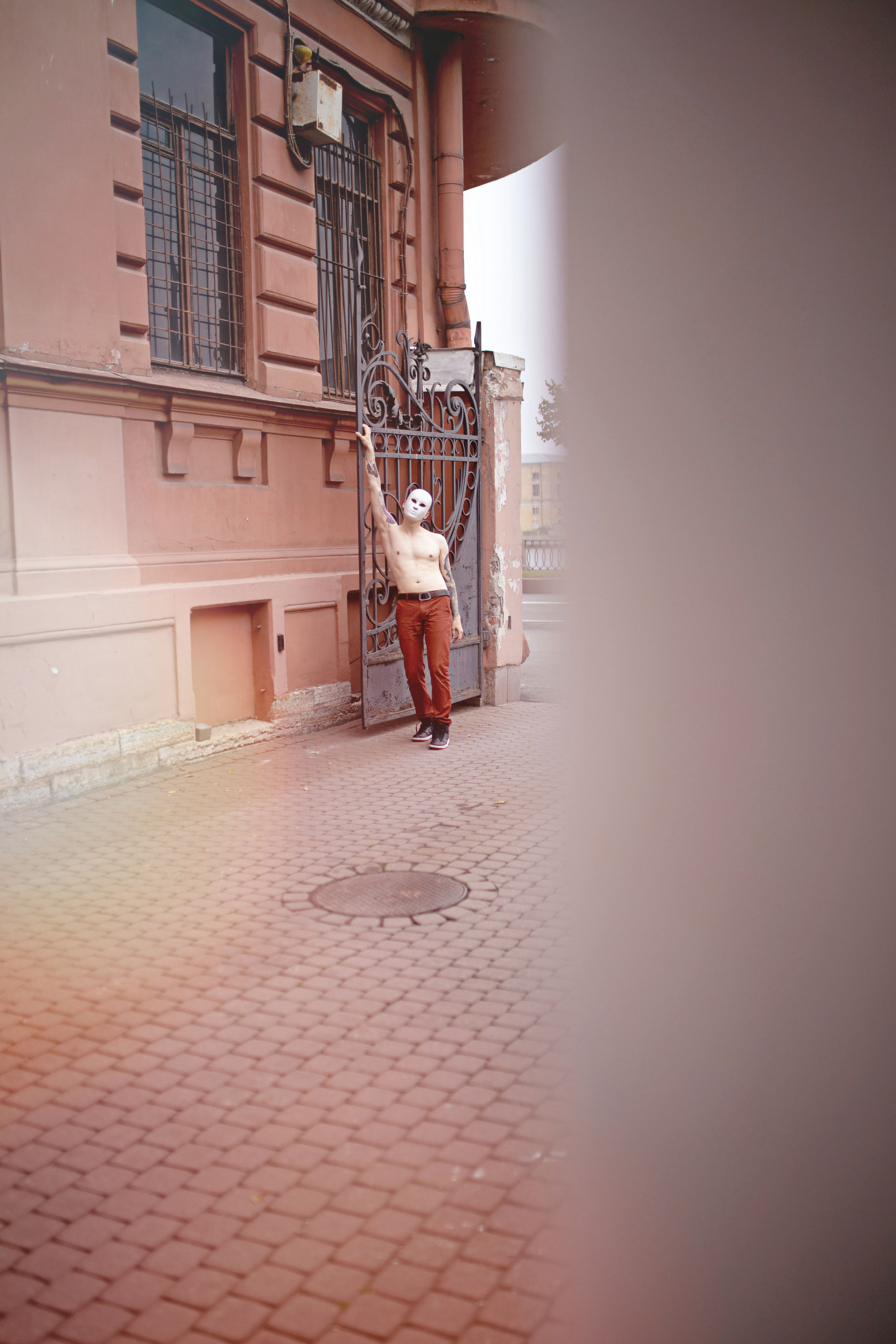 GOST. Фотограф Елена Богачева (lenalena_na_na_na)