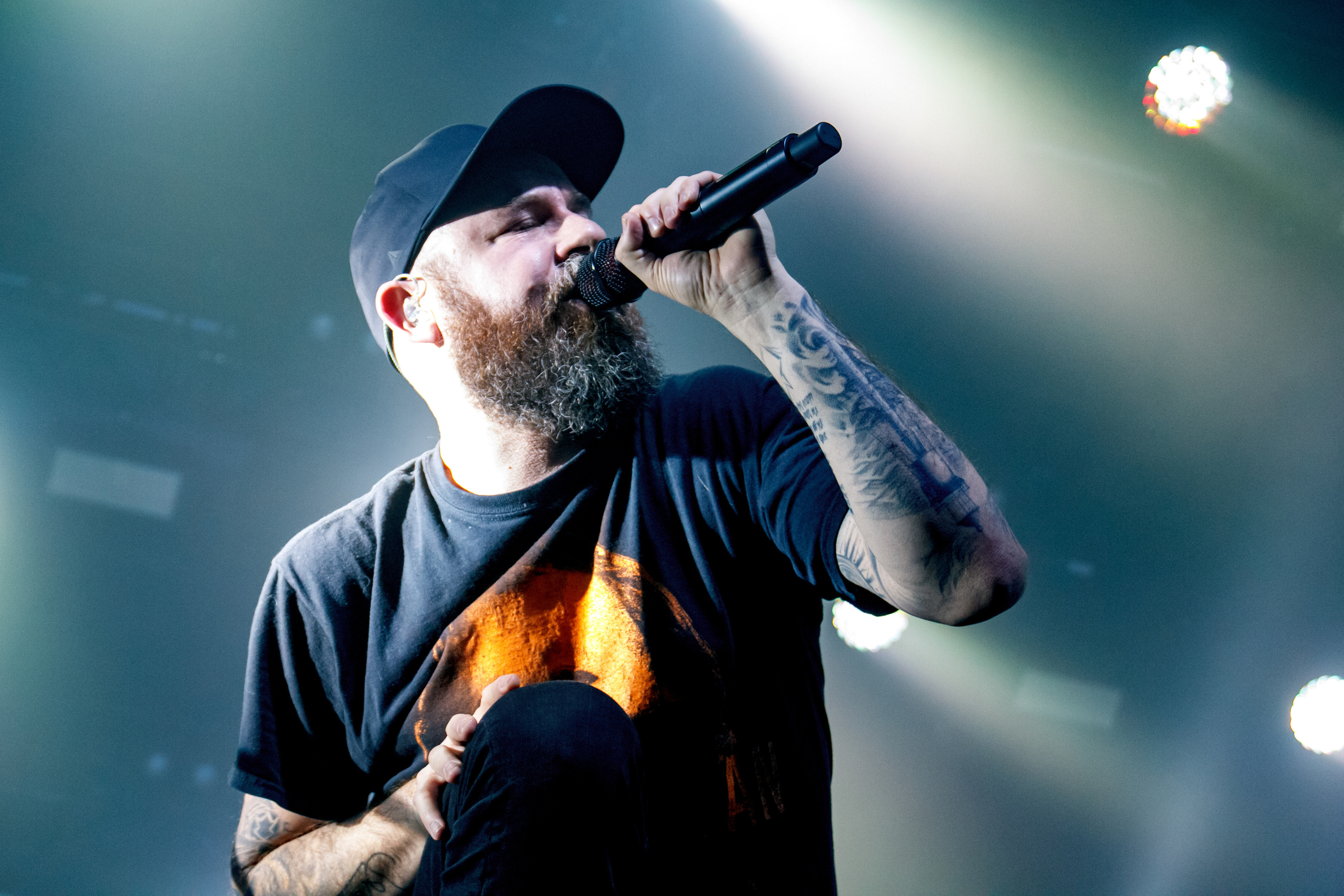 In Flames, A2, 2020, Санкт-Петербург