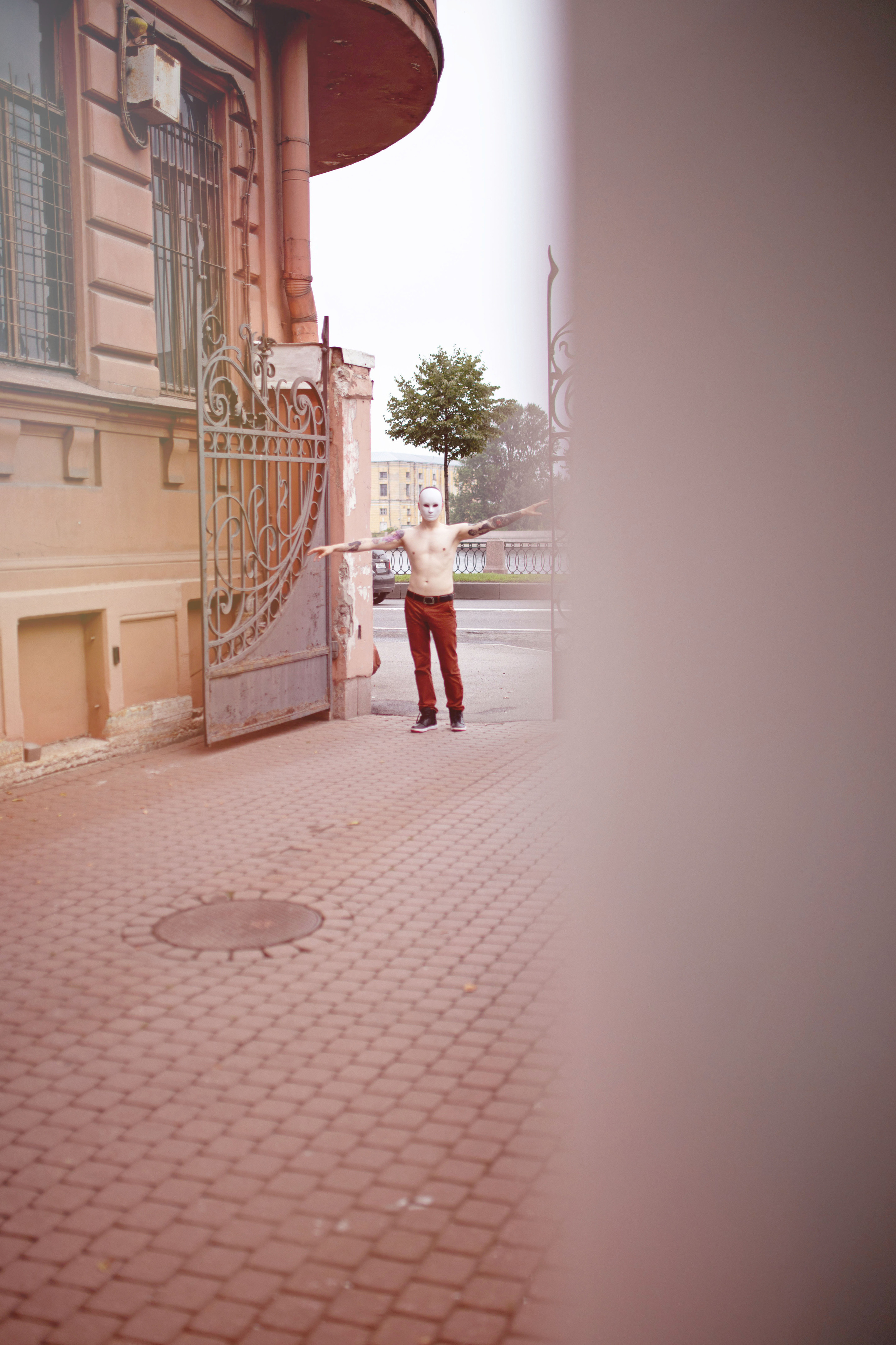 GOST. Фотограф Елена Богачева (lenalena_na_na_na)